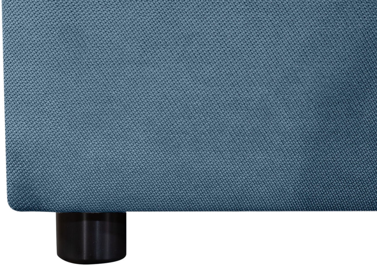 COLLECTION AB Wohnlandschaft »Pico U-Form«, Breite 220, ohne Armlehne mit Schlaffunktion, Bettkasten