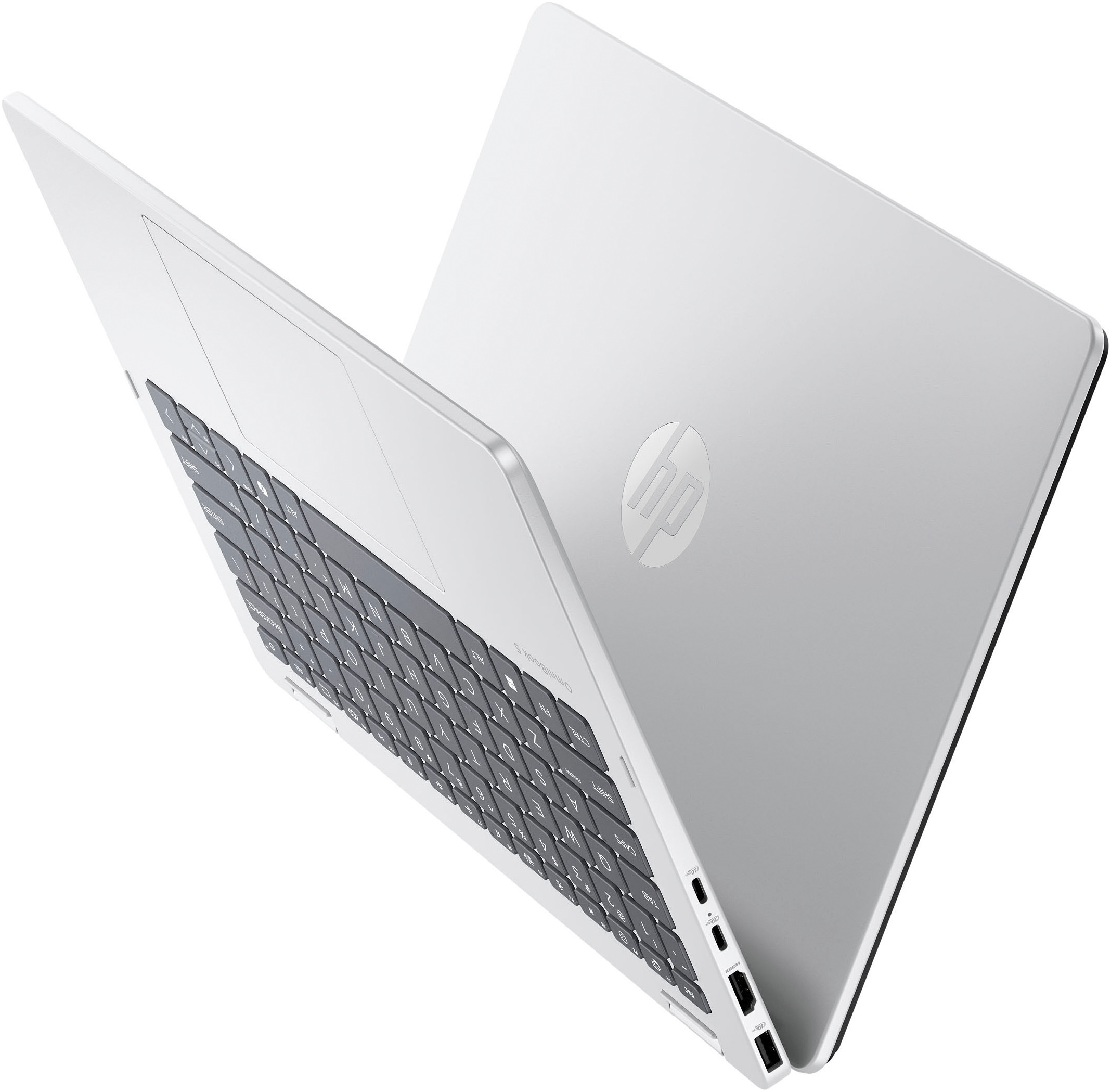 HP Notebook »OmniBook 5 Flip 14-fp0052ng Silver«