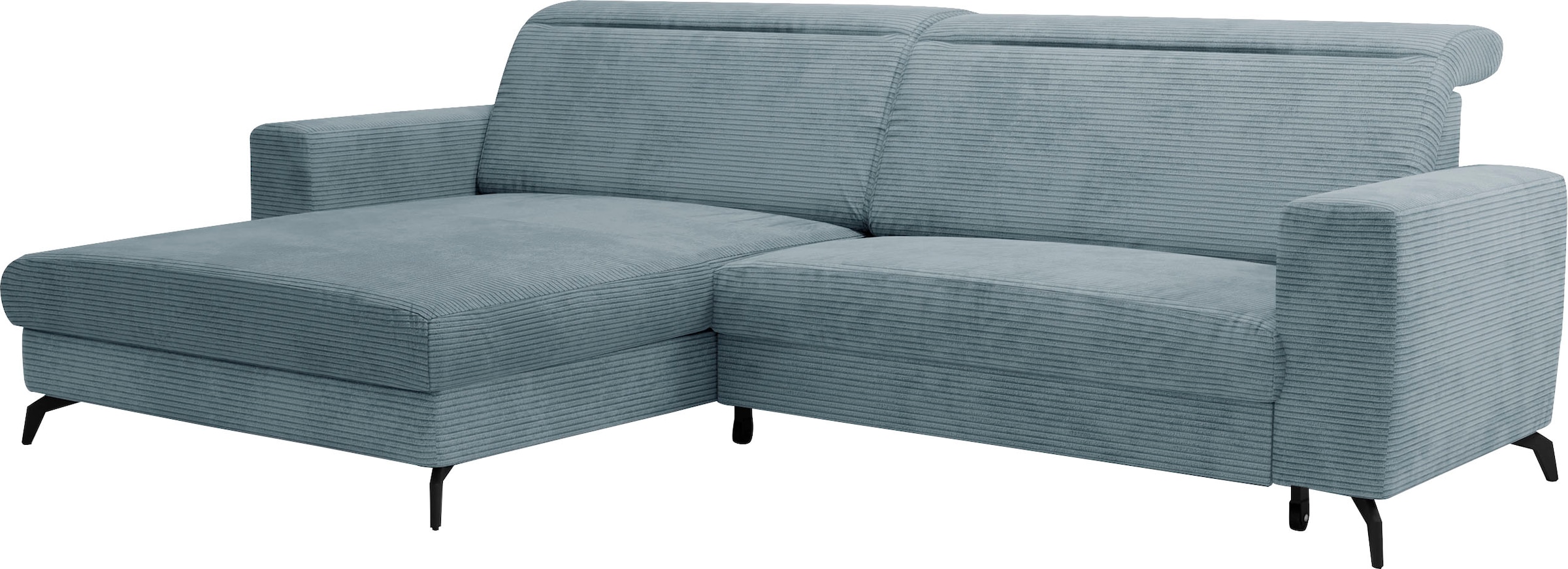 sit&more Ecksofa Bolero L-Form günstig online kaufen