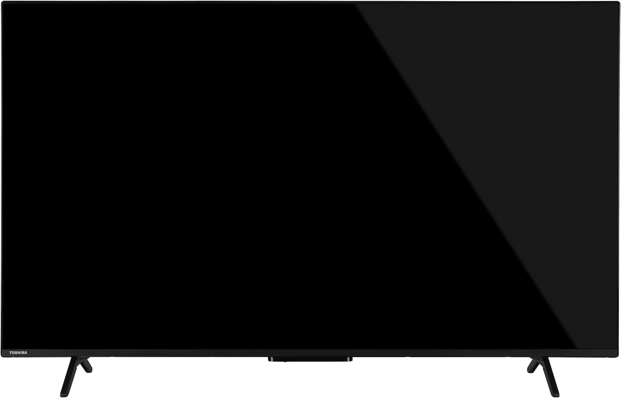 Toshiba QLED-Fernseher »55QV2463DA«, 4K Ultra HD, Smart-TV