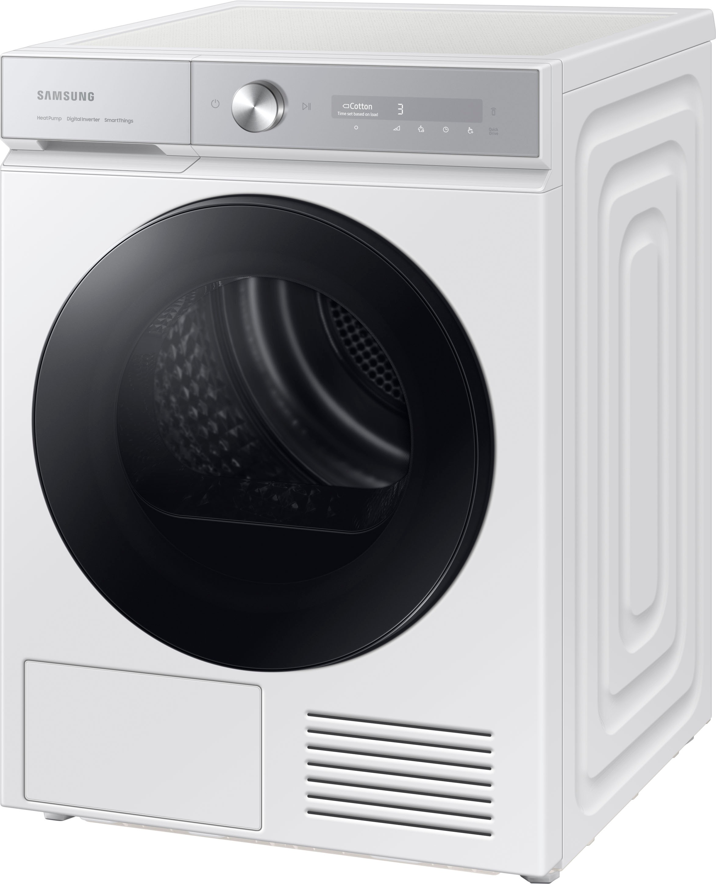 3. Bild von Samsung Wärmepumpentrockner »DV9EBB9445GH«, 9 kg