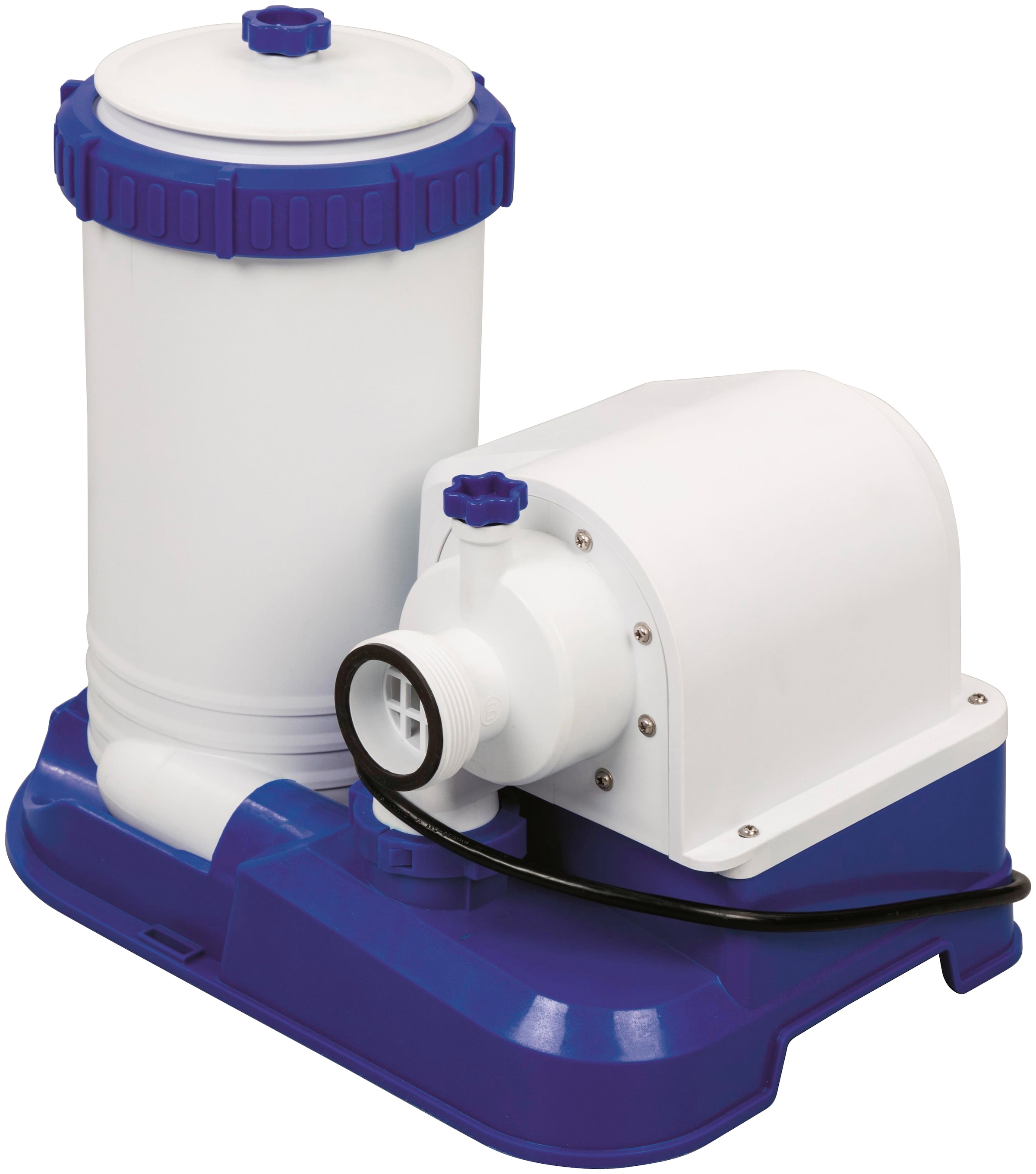 Kartuschen-Filterpumpe »Flowclear™«, Pumpenleistung ca. 9.463 Liter pro Stunde