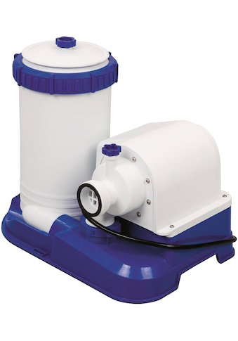 Bestway Kartuschen-Filterpumpe »Flowclear™«, Pumpenleistung ca. 9.463 Liter pro Stunde kaufen