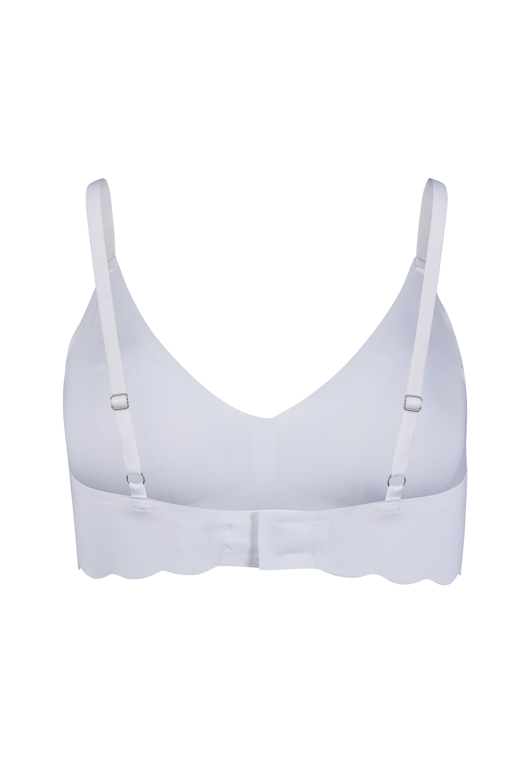 Skiny Soft-BH »Micro Essentials«, mit herausnehmbaren Pads, Bogenkante und Unsichtbar-Effekt