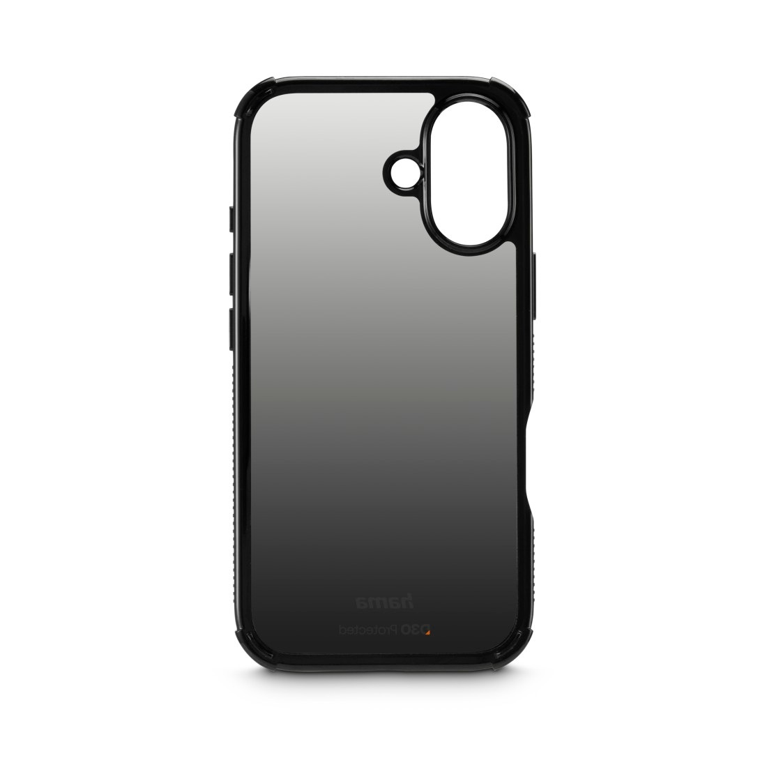 Hama Smartphone-Hülle »Handyhülle „Extreme Protect“ f. iPhone 16 Plus (stoßfest, sturzsicher)«, iPhone 16 Plus, 17 cm (6,7 Zoll)