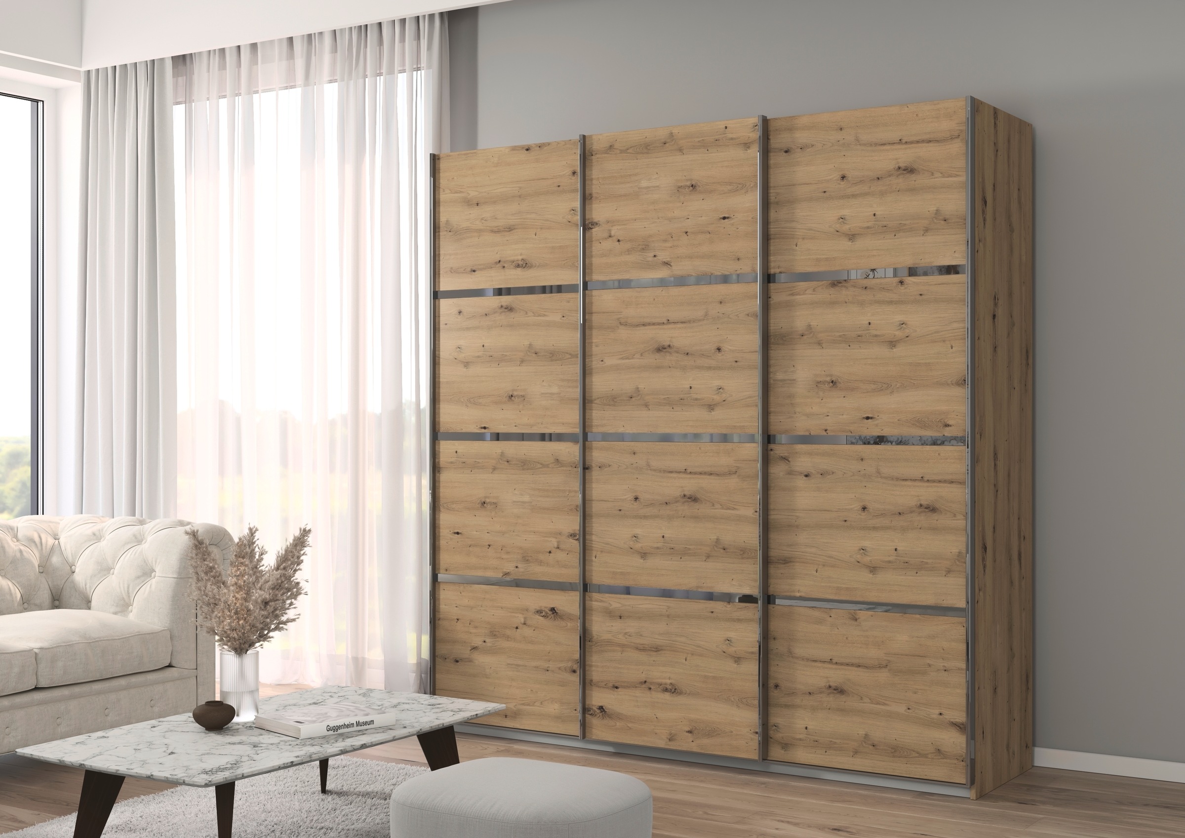 rauch Kleiderschrank "Schwebetürenschrank OTTO´s Choice Garderobe Schrank T günstig online kaufen