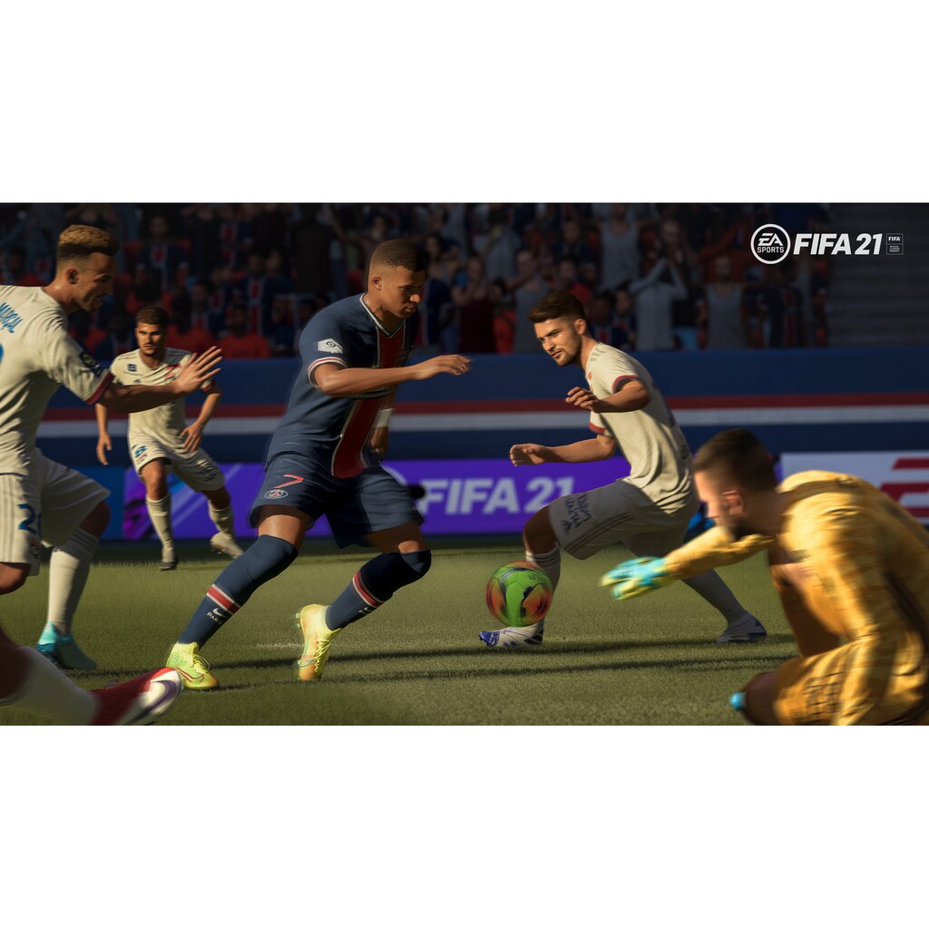 Spielesoftware »FIFA 21«, PC