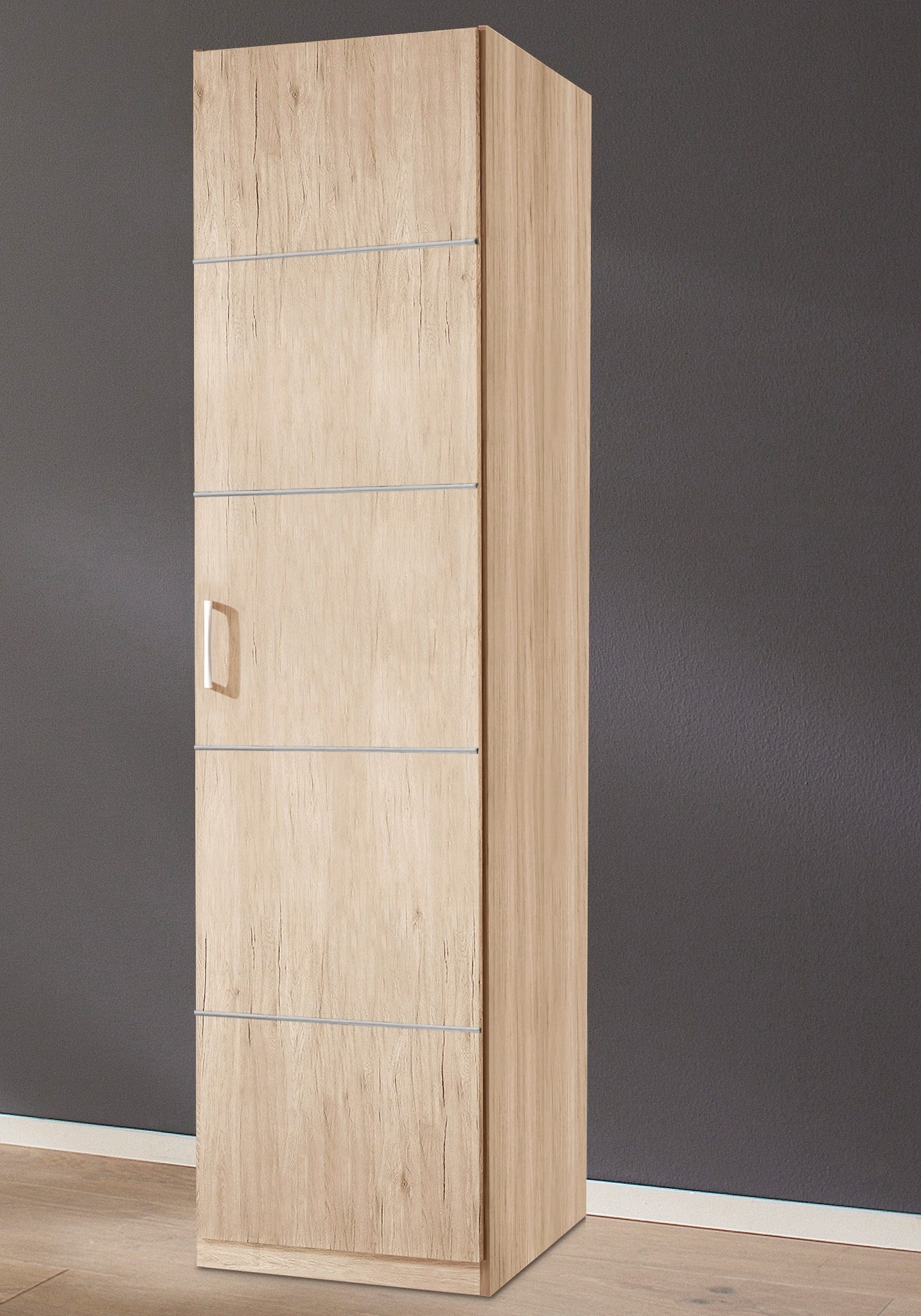 priess Kleiderschrank "Bilbao" Türanschlag links oder rechts günstig online kaufen