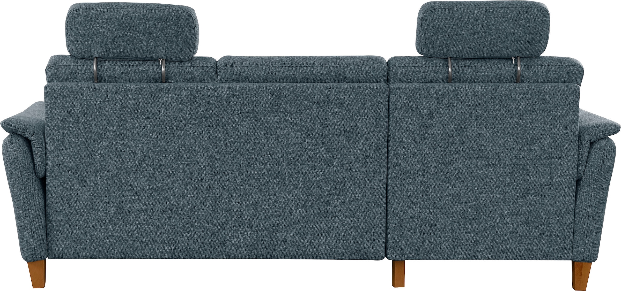 Home affaire Ecksofa »Palmera L-Form«, Federkern, wahlweise mit Bettfunktion und mit/ohne Bettkasten