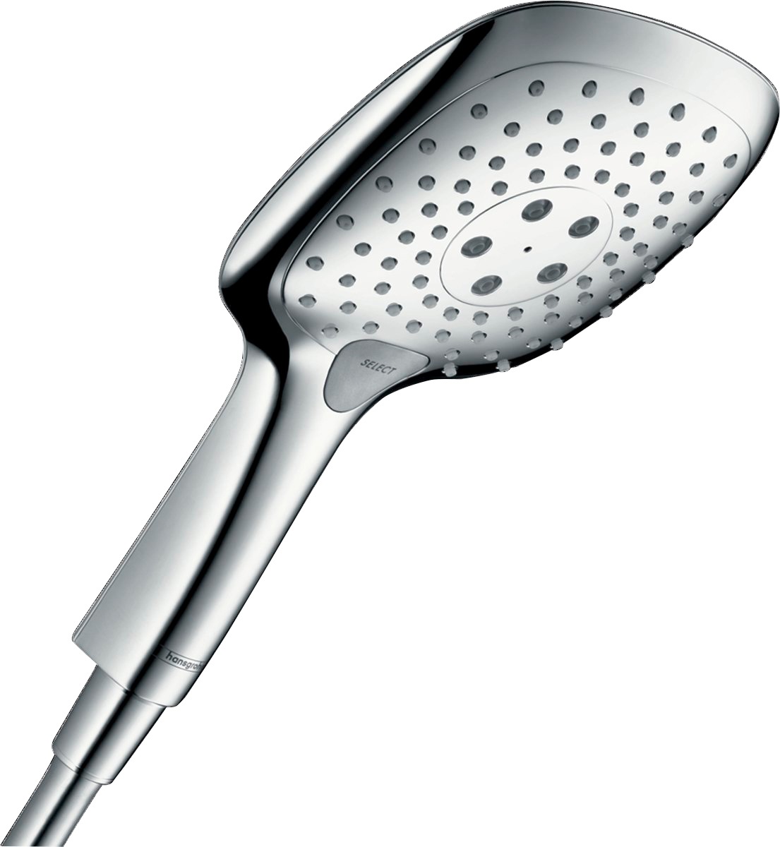hansgrohe Handbrause »Raindance Select E«, Antikalk-Noppen kaufen