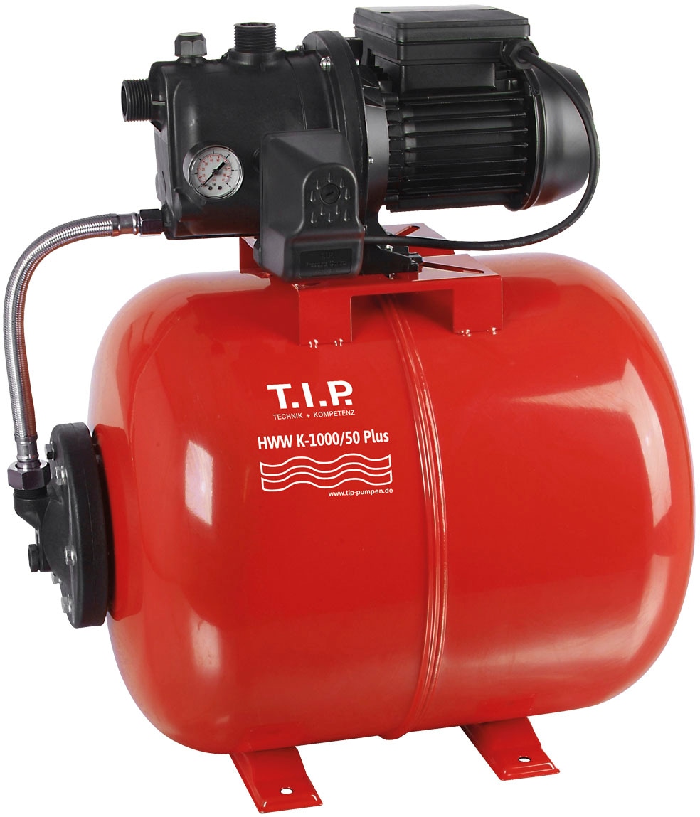 TIP Hauswasserwerk »HWW K-1000/50 Plus«