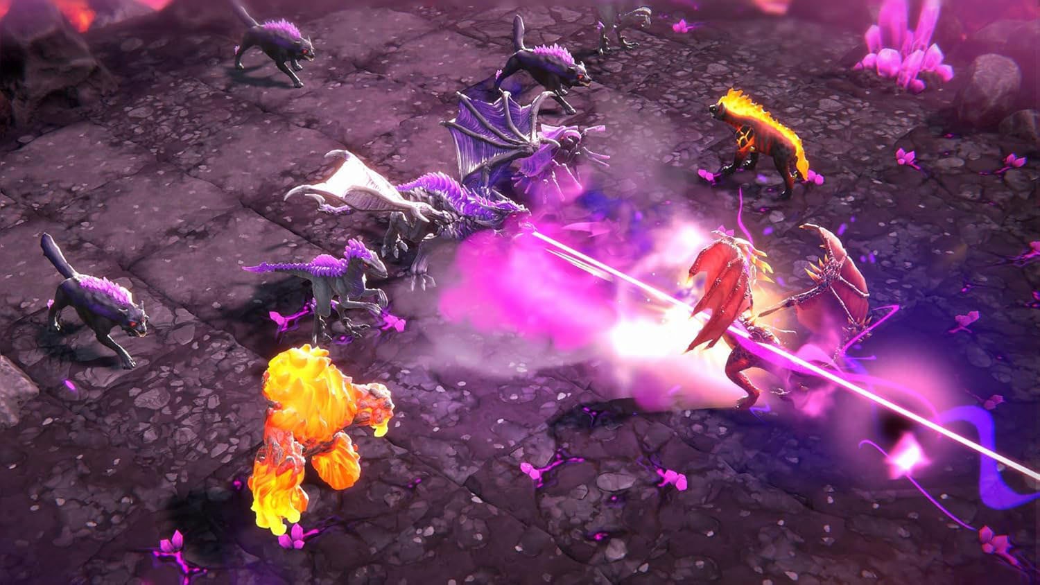 Spielesoftware »ELDRADOR® Creatures Shadowfall«, PlayStation 5