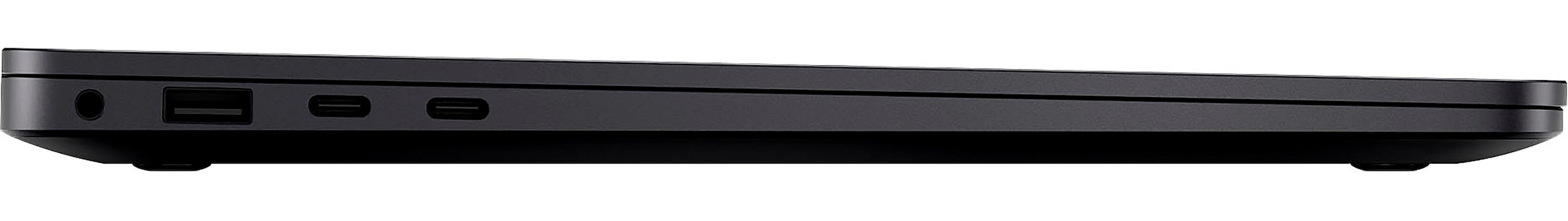 Microsoft Notebook »Surface Laptop, Copilot+ PC, 15" Touch-Display, 16 GB RAM, 7. Edition«, 38,1 cm, / 15 Zoll, Snapdragon, X Elite, Adreno, 1000 GB SSD
