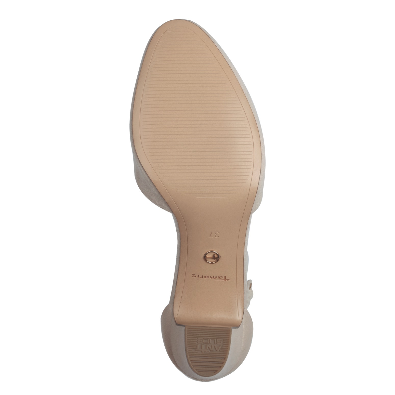 Tamaris Spangenpumps, Riemchenpumps, Abendschuh, Festtagsschuh, verstellbare Schnalle