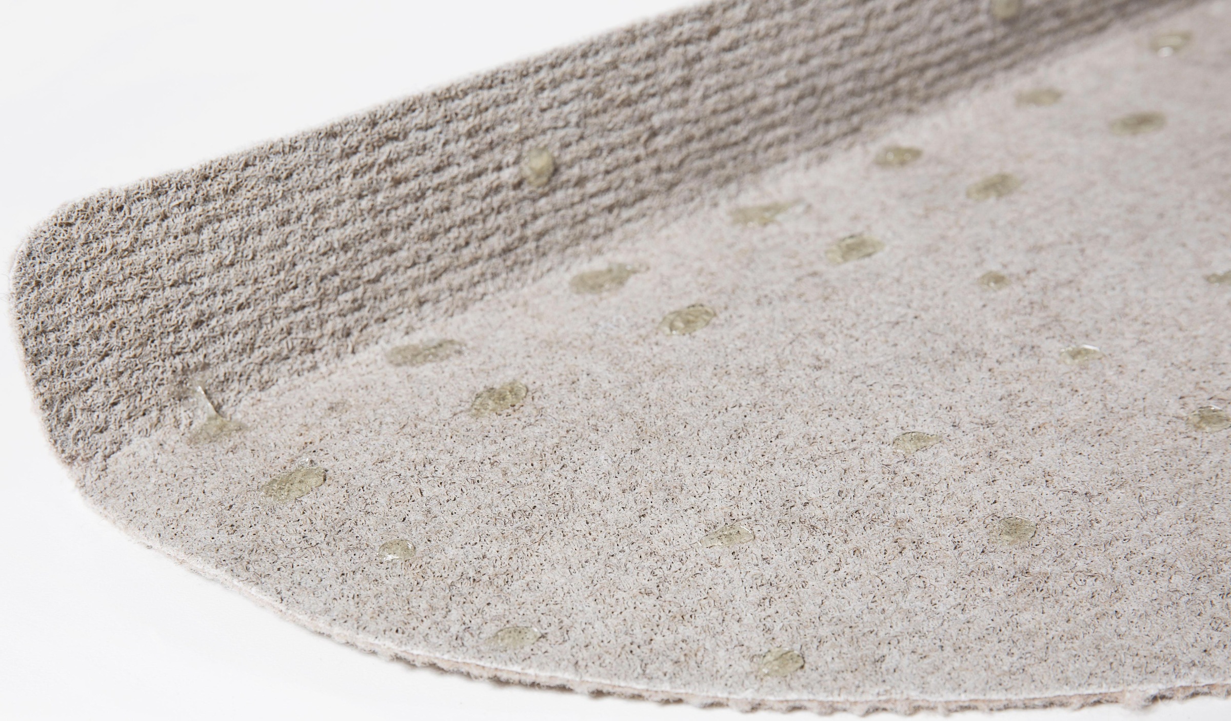 Andiamo Stufenmatte »Paris, Made in Poland«, halbrund, 2 mm Höhe, selbstkle günstig online kaufen