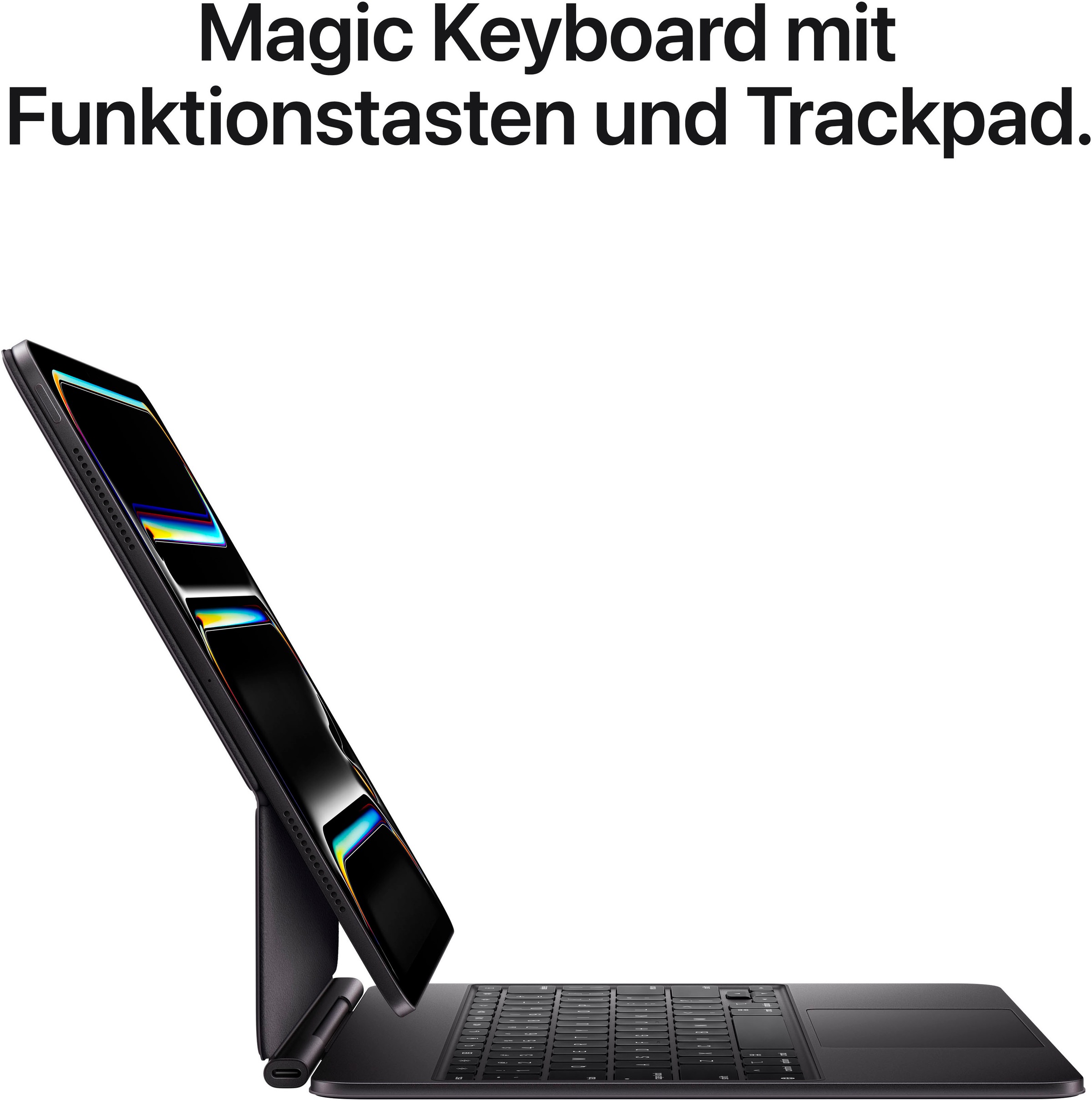 Apple Tablet »11-inch iPad Pro« (27,94 cm / 11 ″) iPadOS 5G )