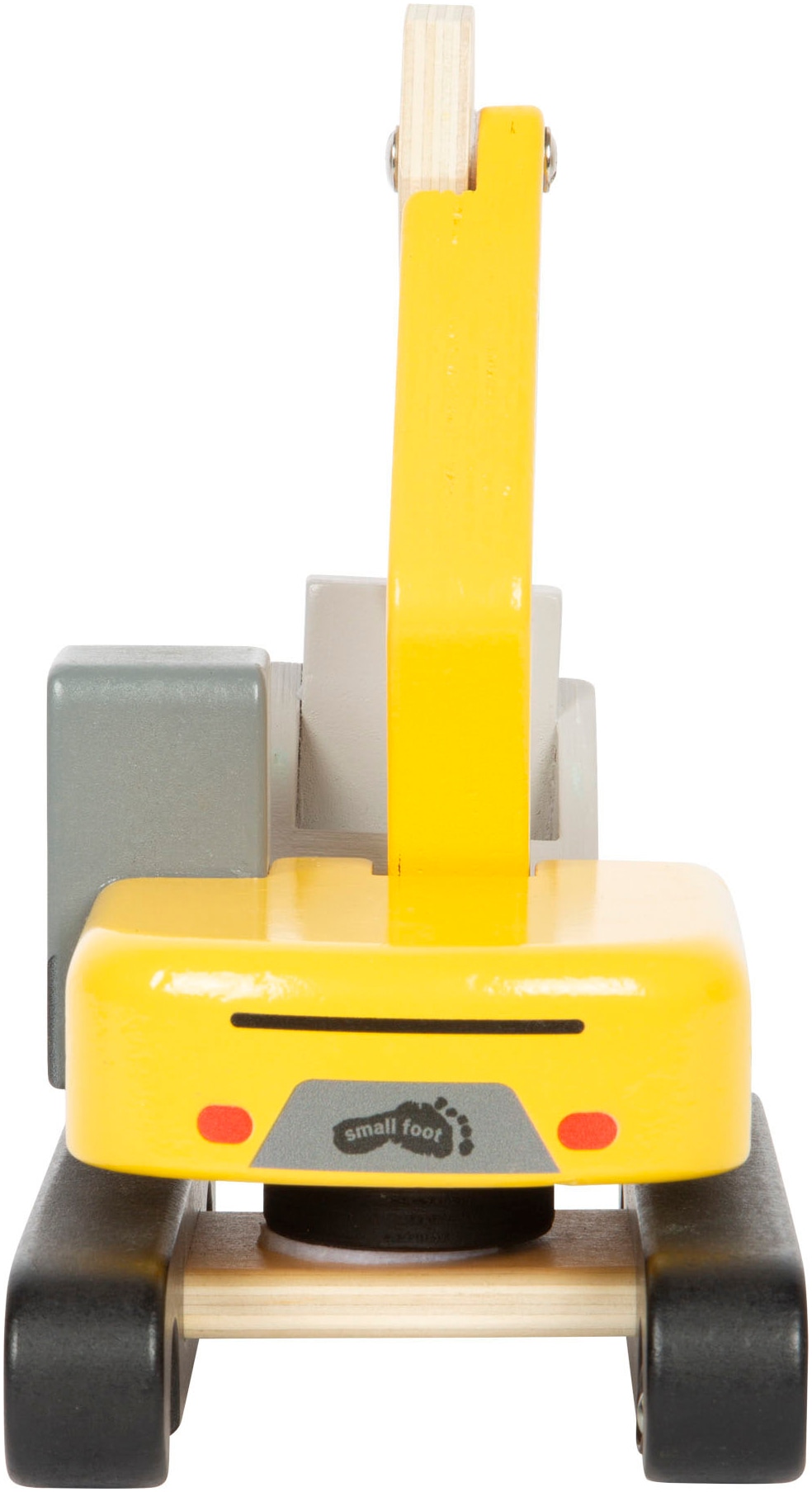 Small Foot Spielzeug-Bagger »Schaufelbagger mit Kabine«