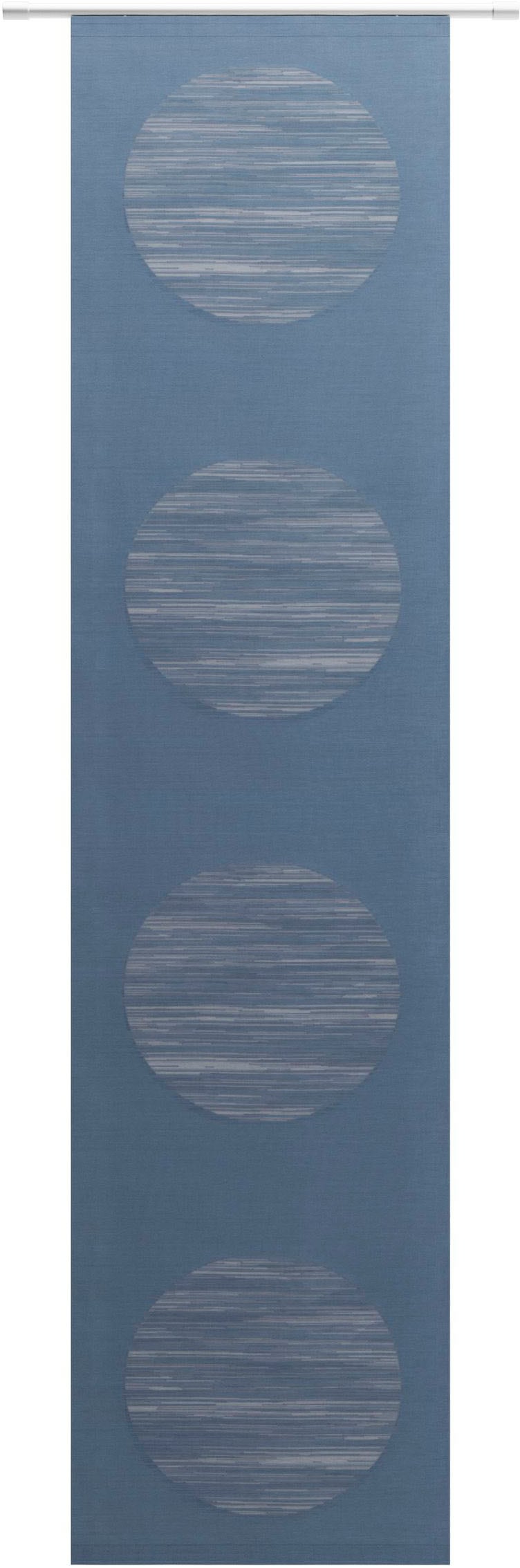 Neutex for you! Schiebegardine »Padova« Klettband 1 Stk. tlg. inkl. Befesti günstig online kaufen