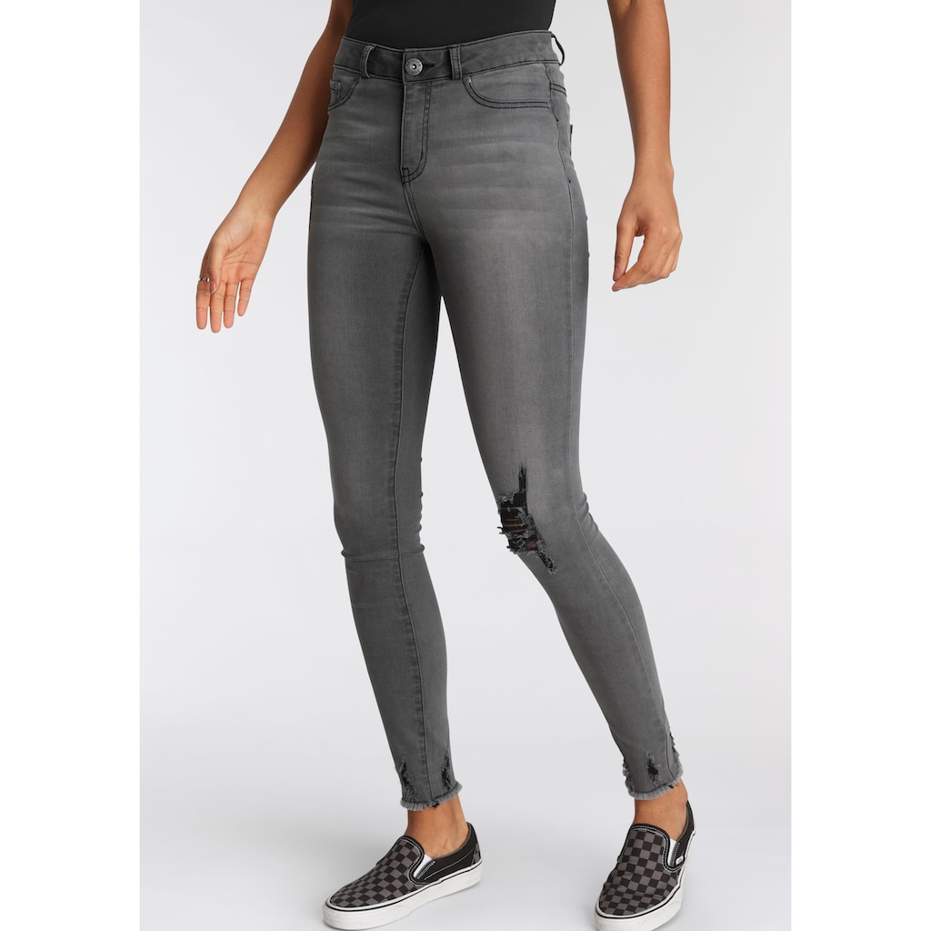 Arizona Skinny-fit-Jeans »Ultra-Stretch«