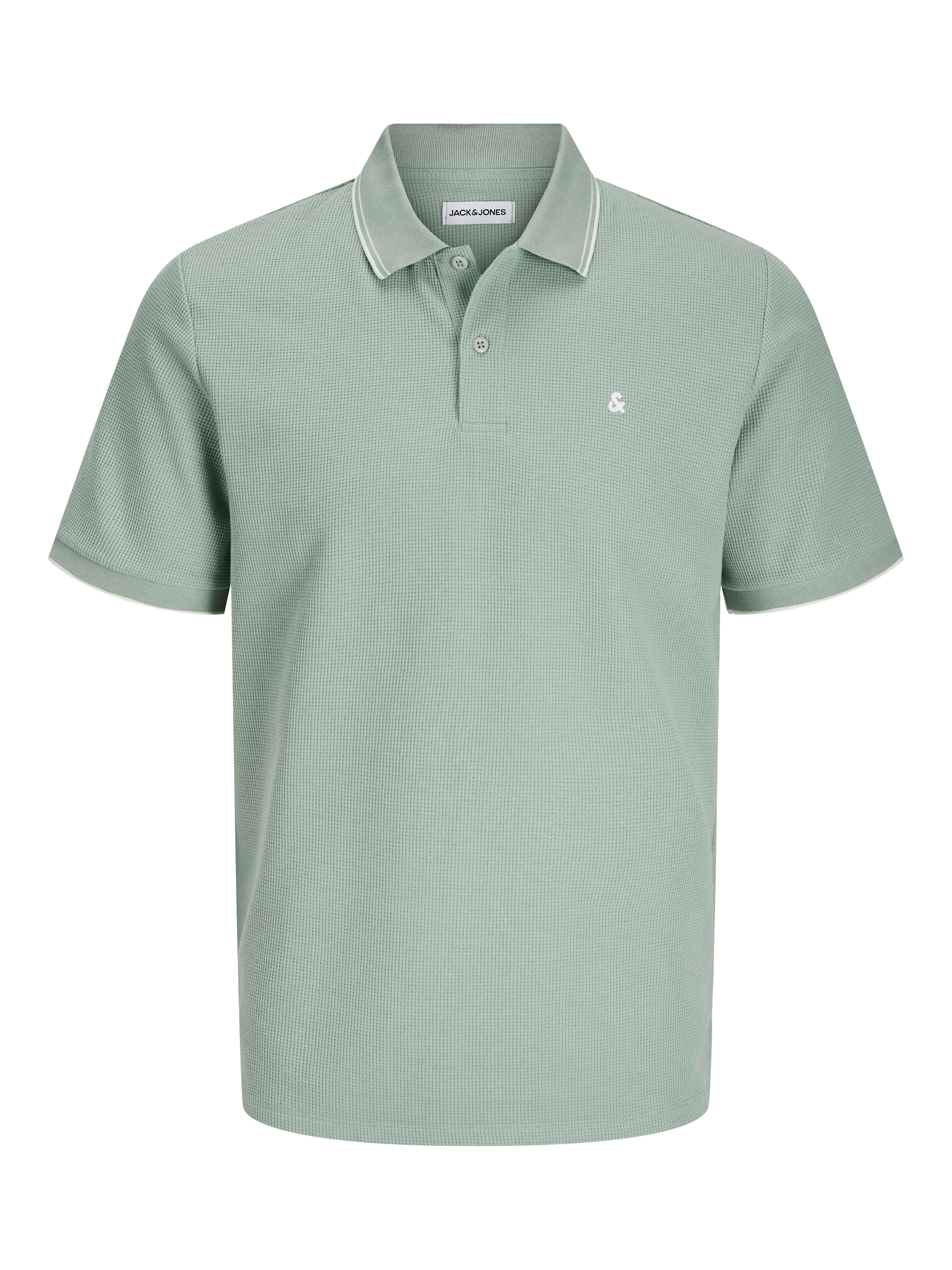 Jack & Jones PlusSize Poloshirt »JJEAUSTIN POLO SS NOOS PLS«