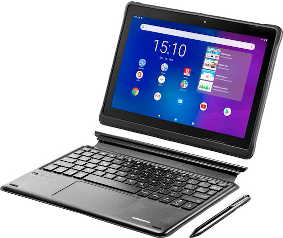 Medion® Tablet »LIFETAB® 10" E10900 Education Tablet«, (Android)