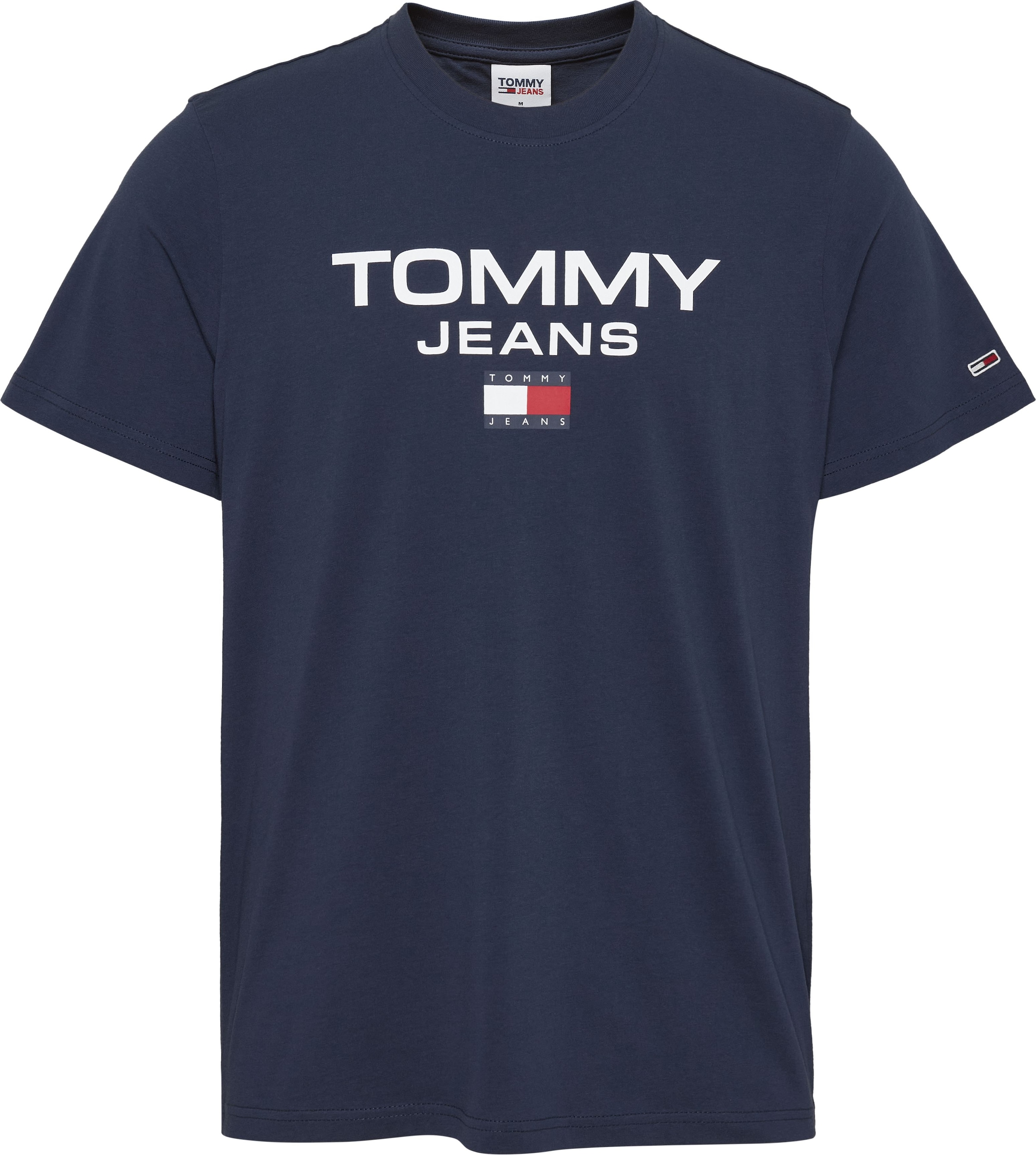 Tommy Jeans T-Shirt »TJM REG ENTRY TEE«, mit Logodruck online bestellen