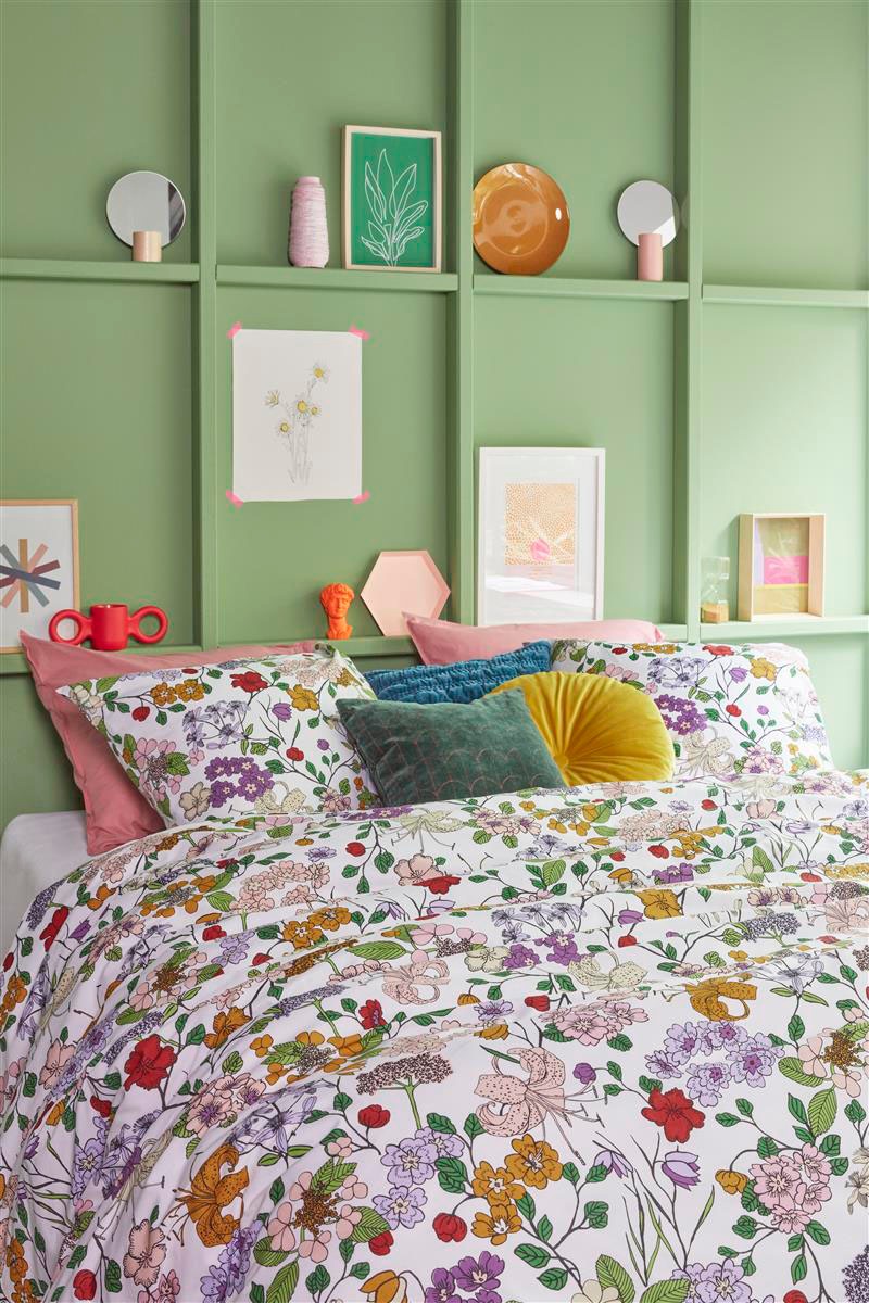 Beddinghouse Bettwäsche »Primrose« 2 Stk. tlg.