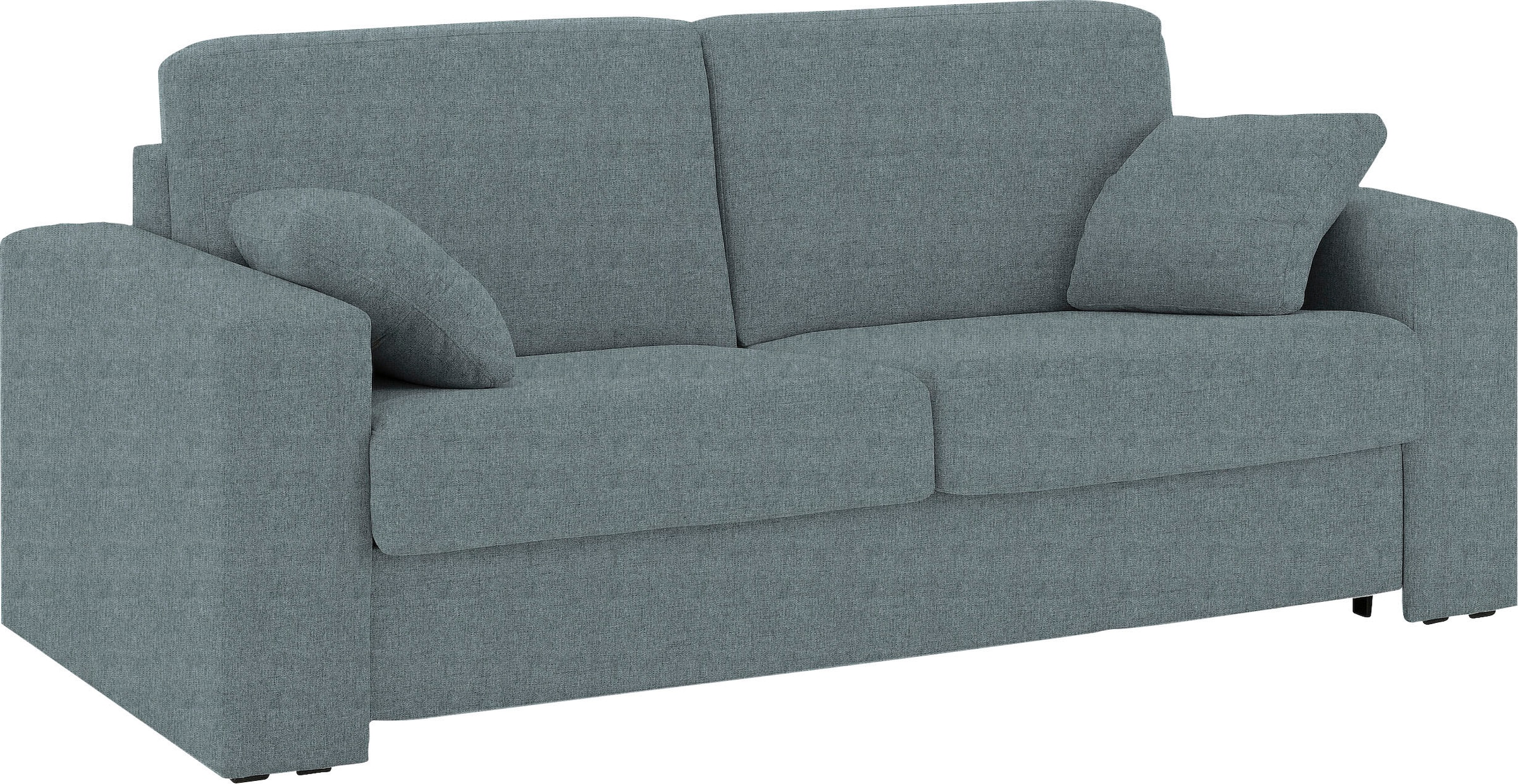 Home affaire Schlafsofa »Roma Matratzenhöhe 14 cm«, Dauerschlaffunktion, mi günstig online kaufen