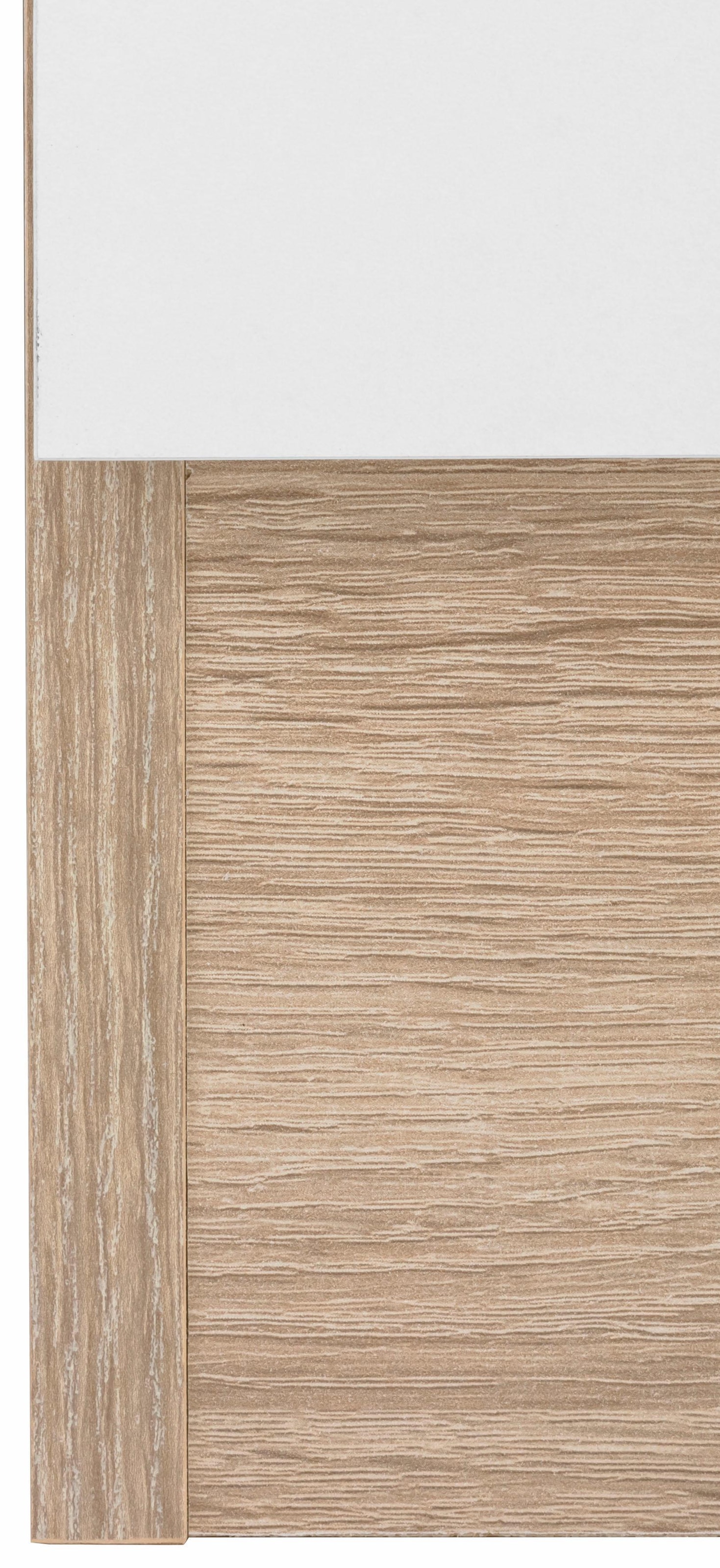 OPTIFIT Winkelküche »Kalmar« Stellbreite 300x175 cm, wahlweise mit E-Geräten, mit Arbeitsplatte