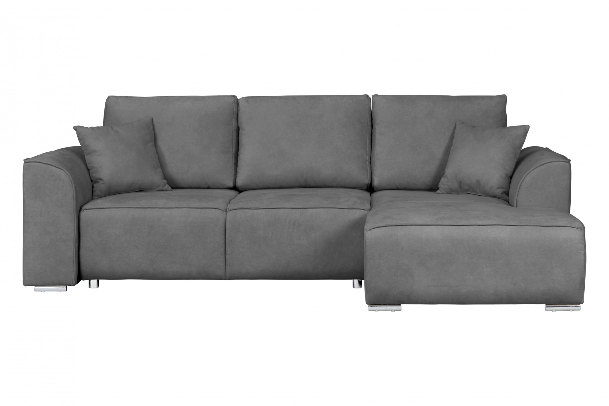 INOSIGN Ecksofa »BEATRICE optionale Schlafsofa mit Bettkasten, B/T/H: 265/1 günstig online kaufen