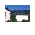 Sunset Solarmodul »SUNone 10 HZ/1 mit 1000 l-Hygienespeicher«, (Komplett-Set), zur Brauchwassererwärmung und Heizungsunterstützung