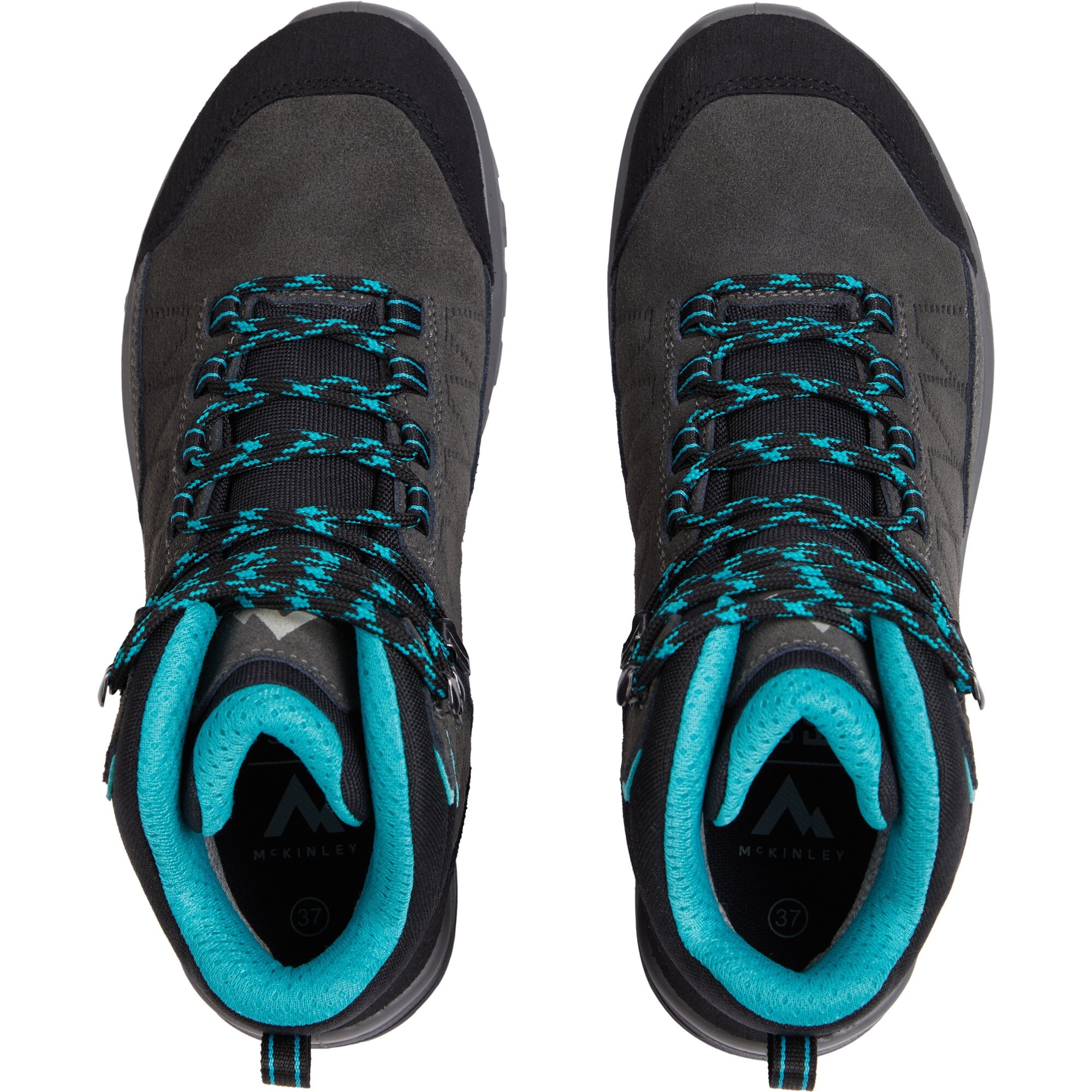 McKINLEY Wanderschuh »Magma IV MID AQX W«  wasserdicht