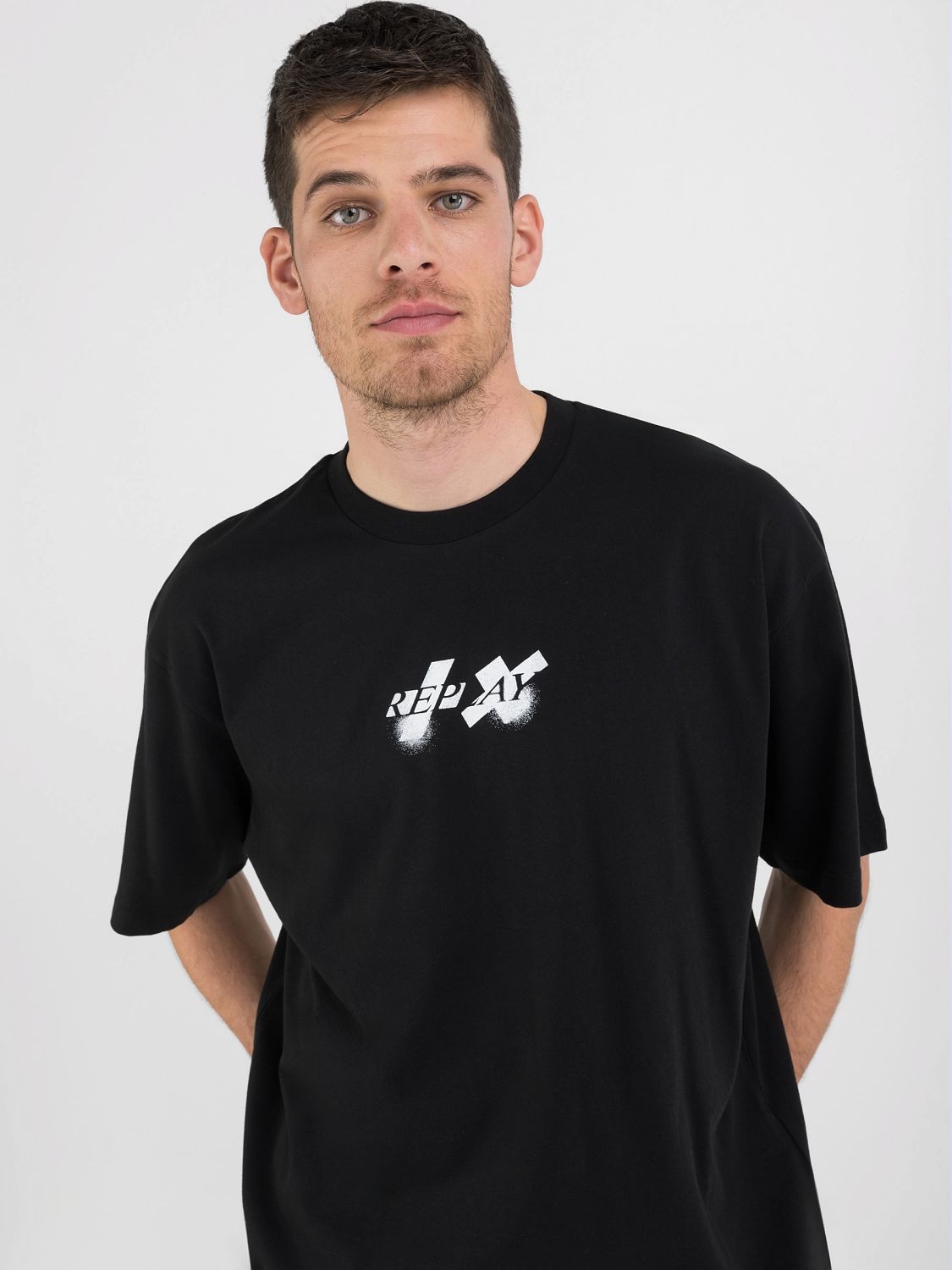 Replay T-Shirt »Martin Garrix Kollektion«