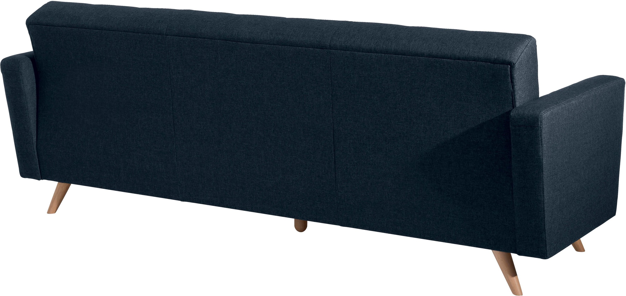 Max Winzer® 3-Sitzer »Julius Kippcouch mit komfortablem Federkern, klassisch und modern«, Schlafsofa, inklusive Bettfunktion & Bettkasten, Breite 224 cm