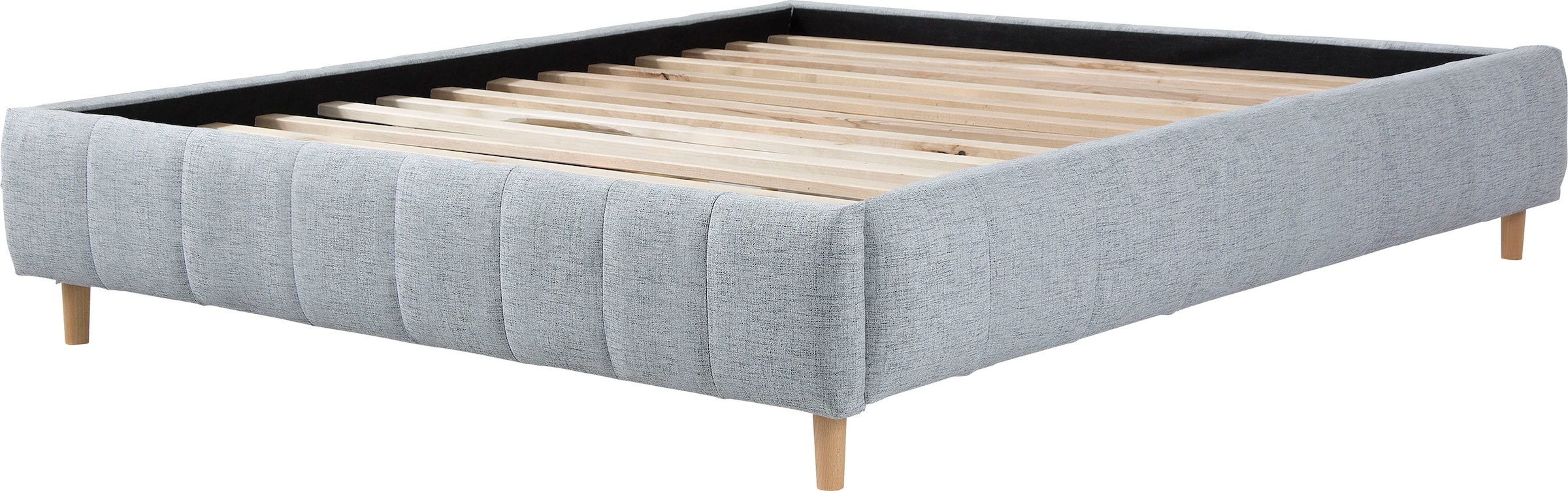 andas Polsterbett »Tarje«, in 5 Breiten, auch in Überlänge 220 cm, incl. Roll-Lattenrost