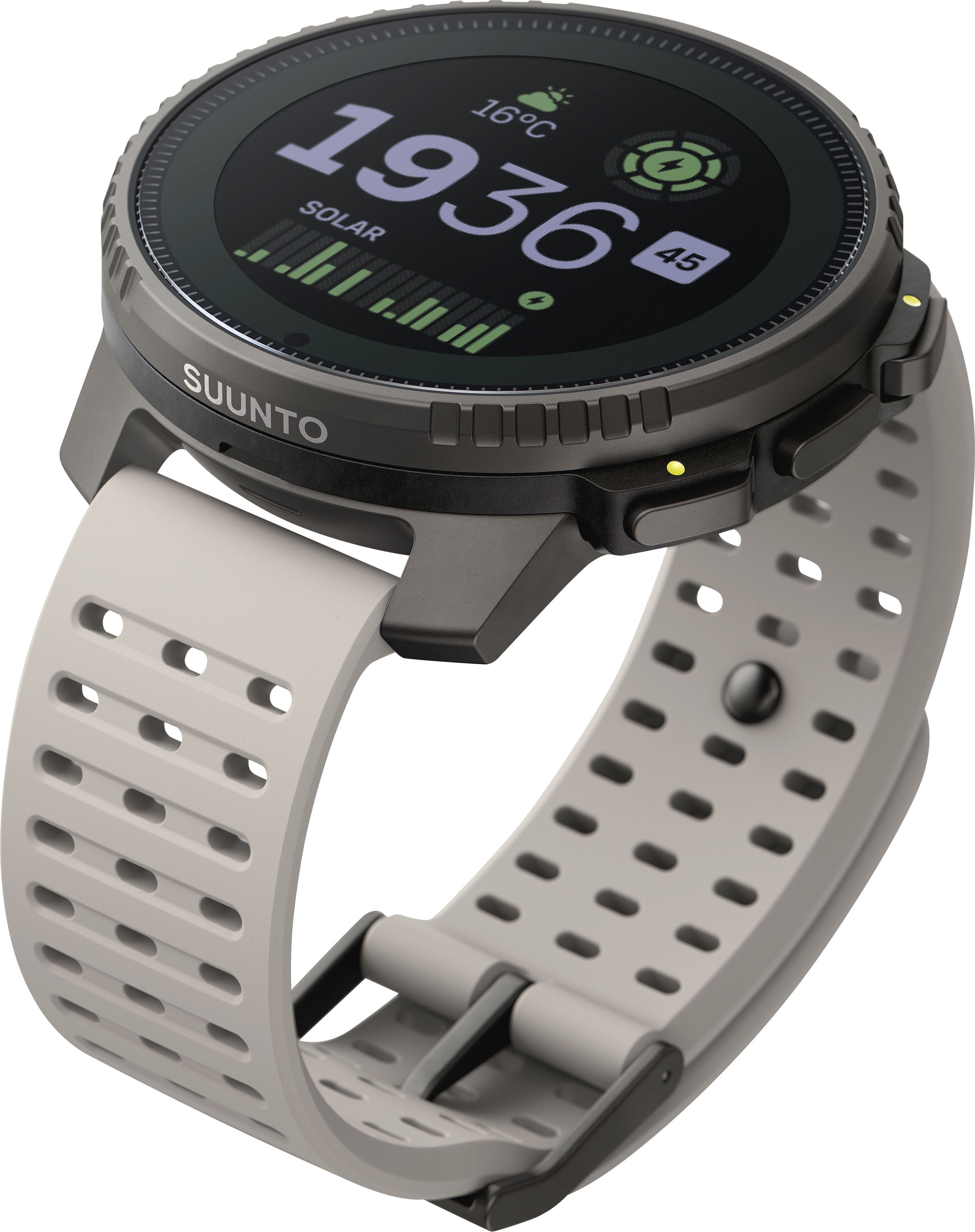 Suunto Smartwatch »Vertical«, (/ 1,4 Zoll), 32 GB,)