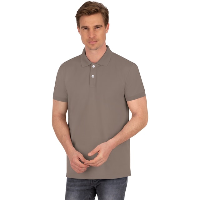 Trigema Poloshirt »TRIGEMA Slim Fit Poloshirt aus DELUXE-Piqué« online  kaufen