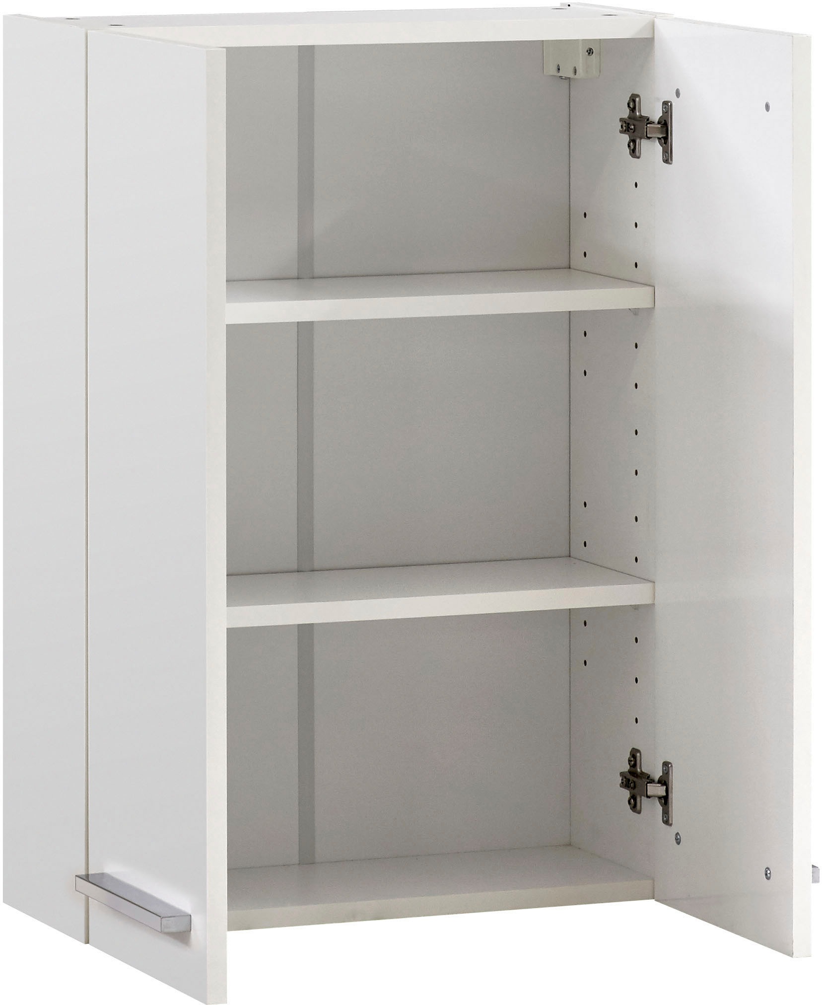 Saphir Badmöbel-Set »Quickset 335 7-teilig, Waschbeckenunterschrank mit LED-Spiegelschrank«, (7 St.), Hochschrank, Unterschränke, Hängeschränke, inkl. Türdämpfer, 13 Türen