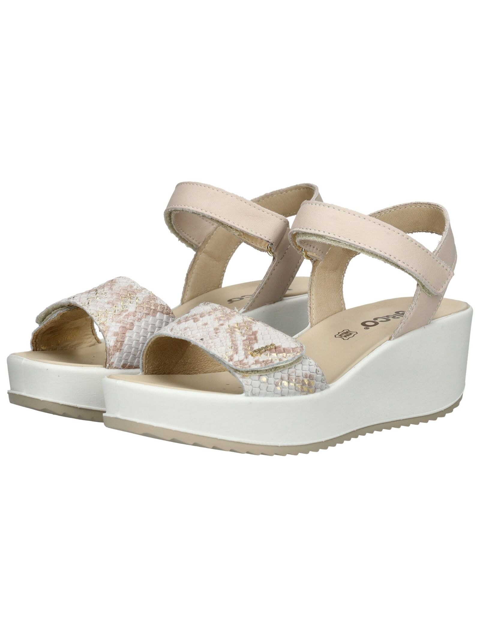 IGI & CO Keilsandalette »IGI & CO Sandalen Leder«