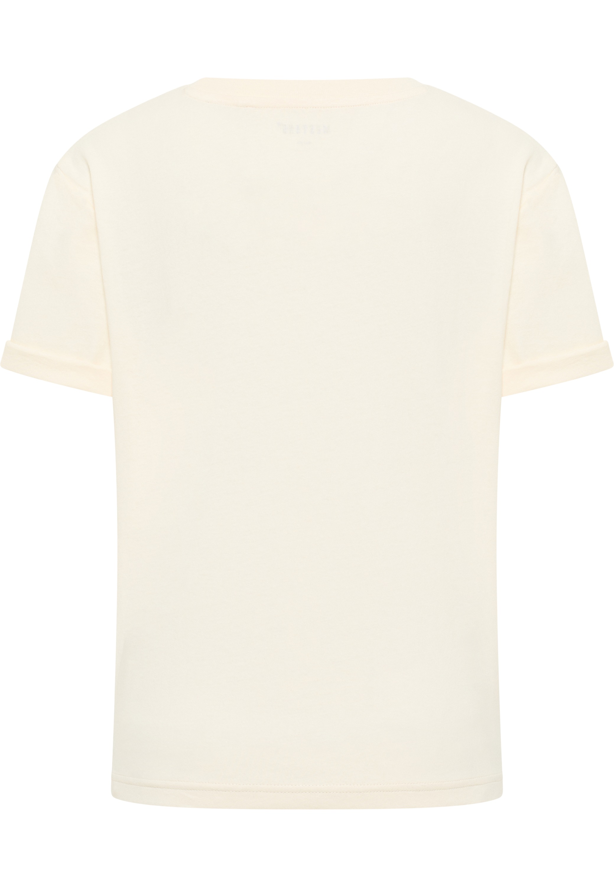 MUSTANG Kurzarmshirt »Damen Style Monroe«