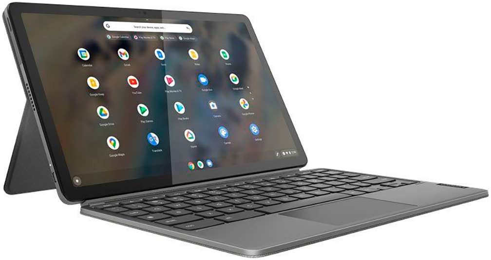 Lenovo Chromebook »IP Duet 3 Chrome 11Q727«, 27,81 cm, / 10,95 Zoll, Qualcomm, Snapdragon™, Adreno, 128 GB SSD