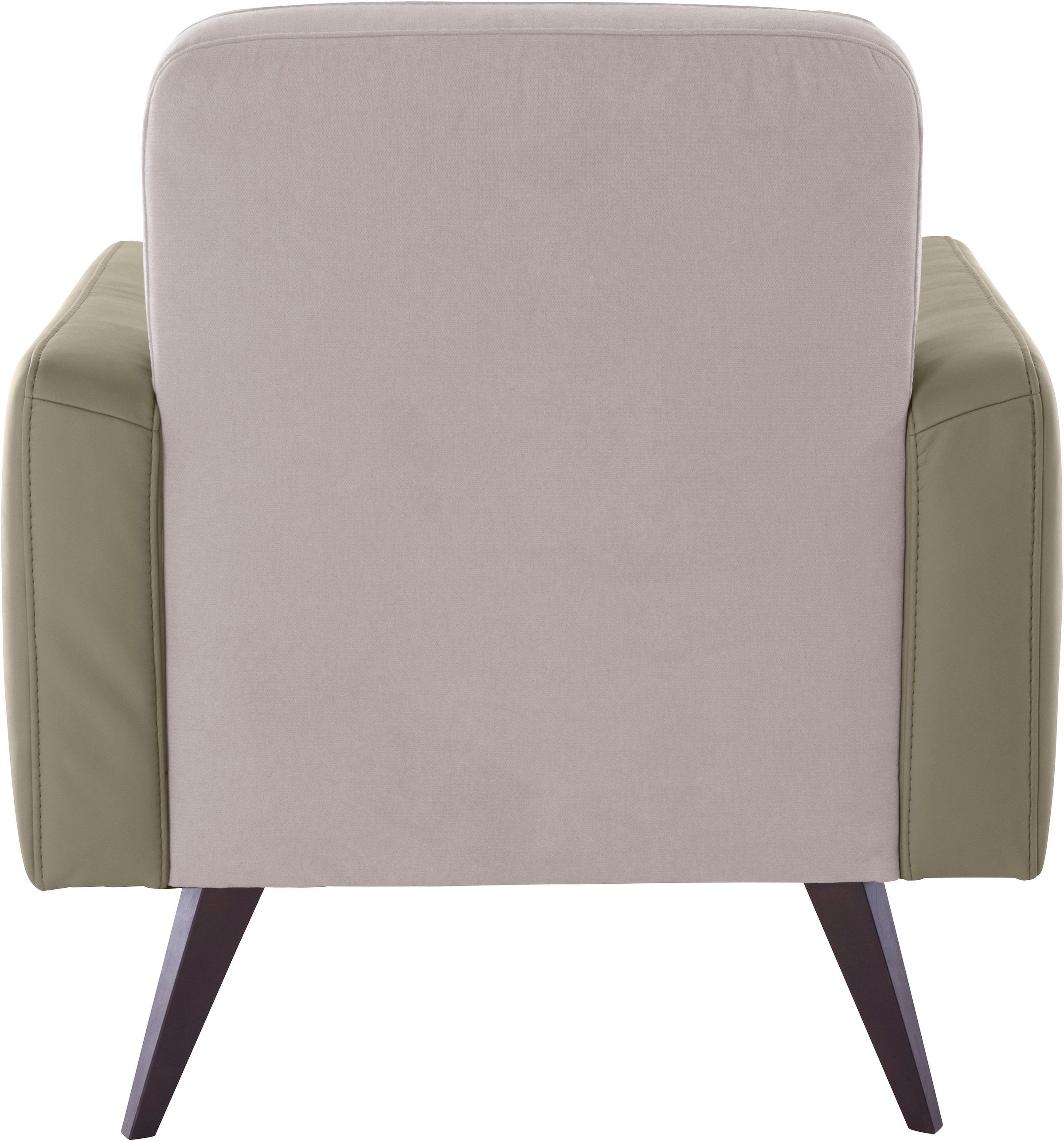 exxpo - sofa fashion Sessel »Samso, Loungesessel mit tollem Sitzkomfort«, Komfortsitzhöhe 49cm