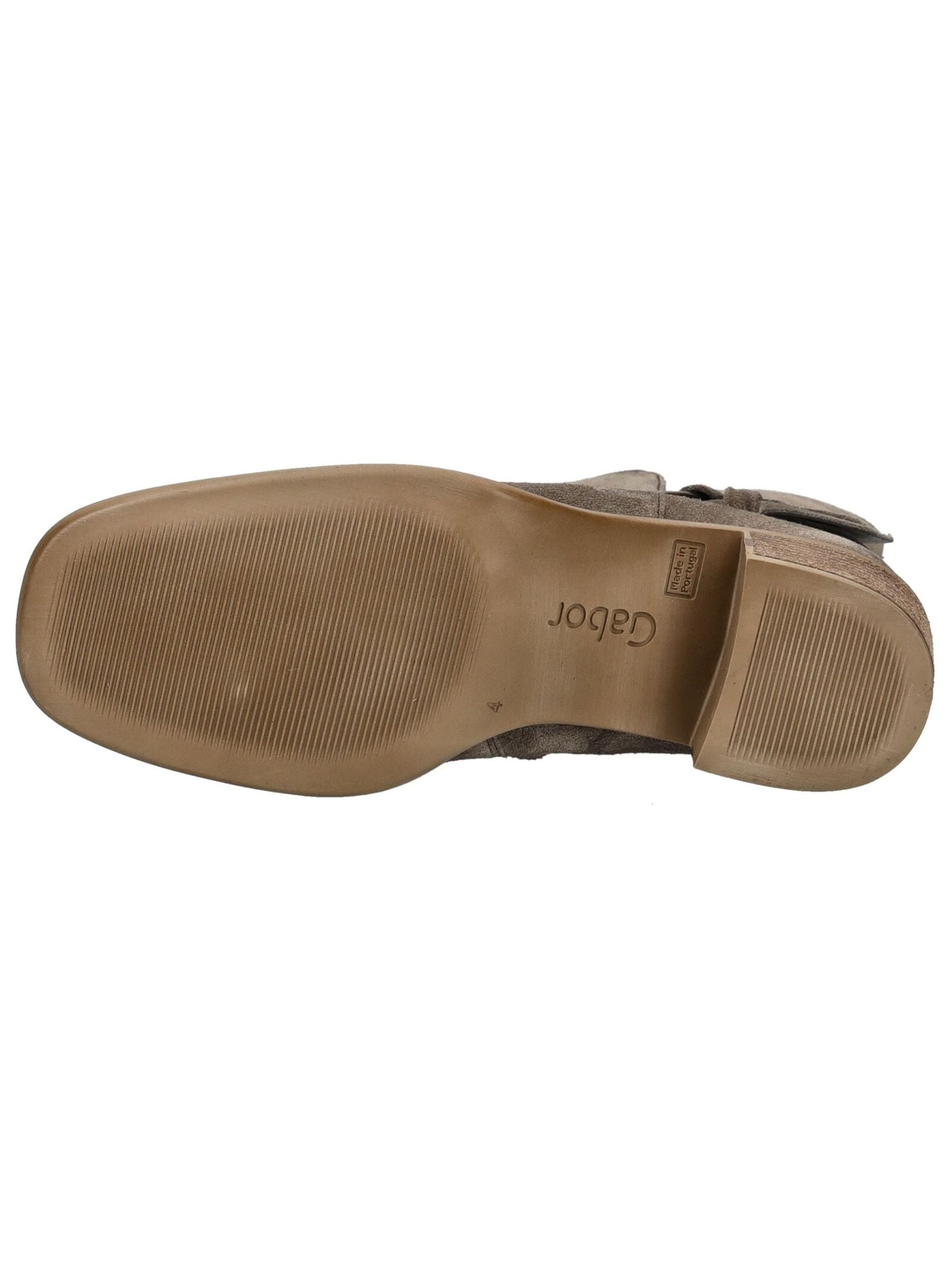 Gabor Stiefelette »Gabor Stiefelette Veloursleder«