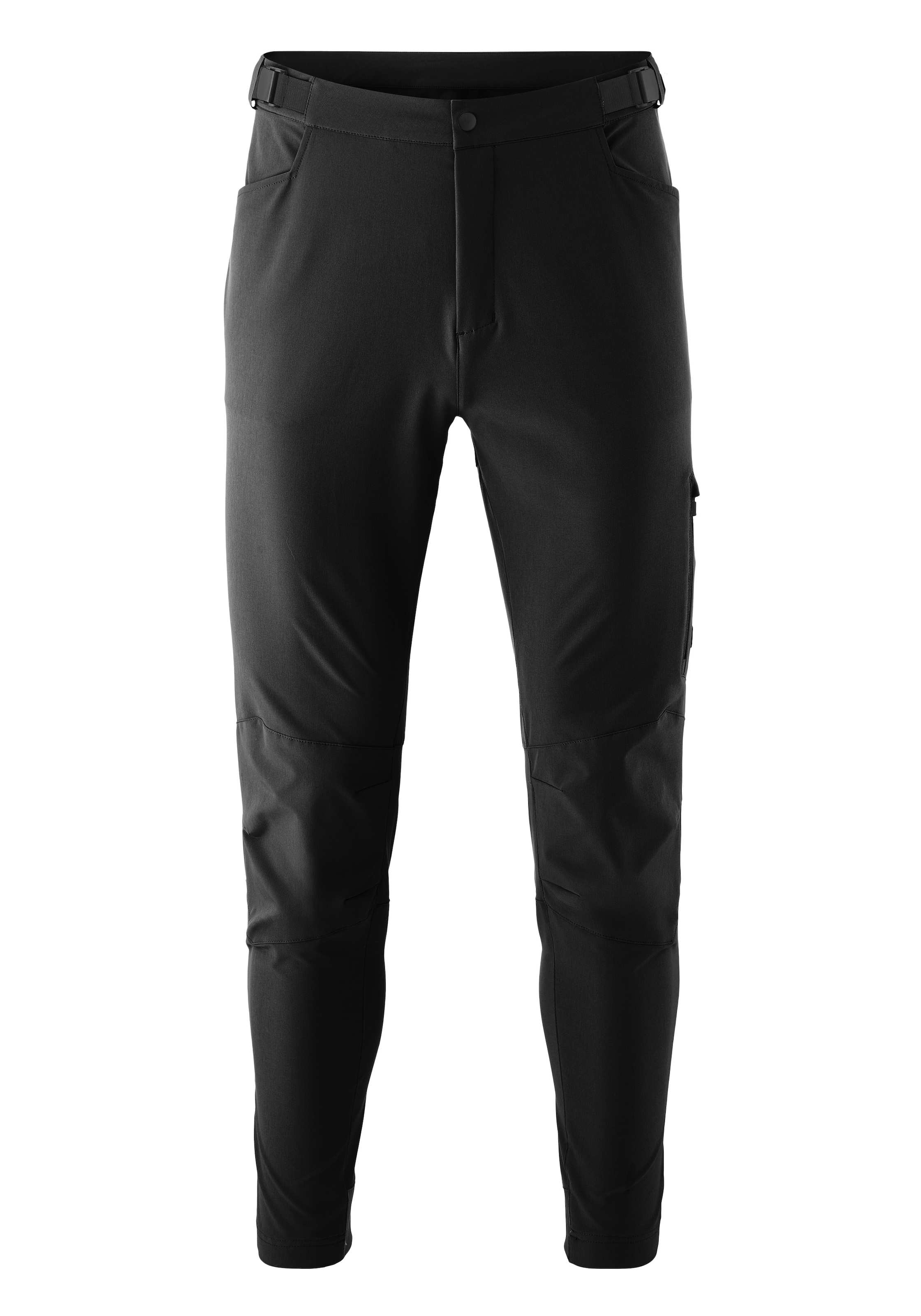 Gonso Fahrradhose »TRAIL PANTS M«, Herren MTB-Hose ohne Sitzpolster, lange Radhose, verstellbarer Bund