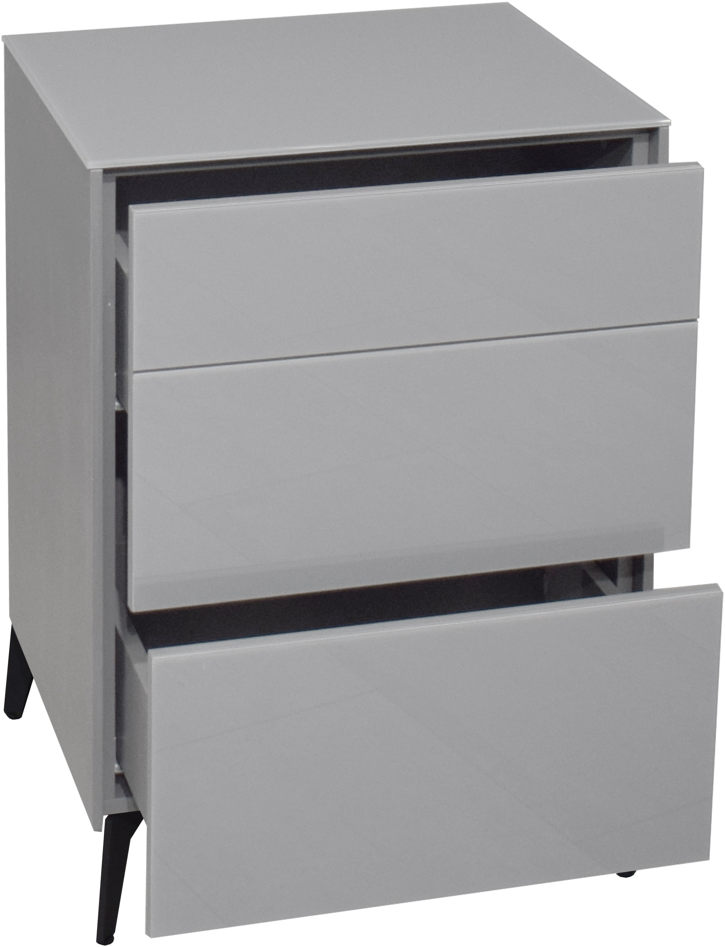 Mäusbacher Kommode »Imola TOPSELLER!« OTTOs Choice,  Mäusbacher Kommode mit Glasfront und Glasoberplatte