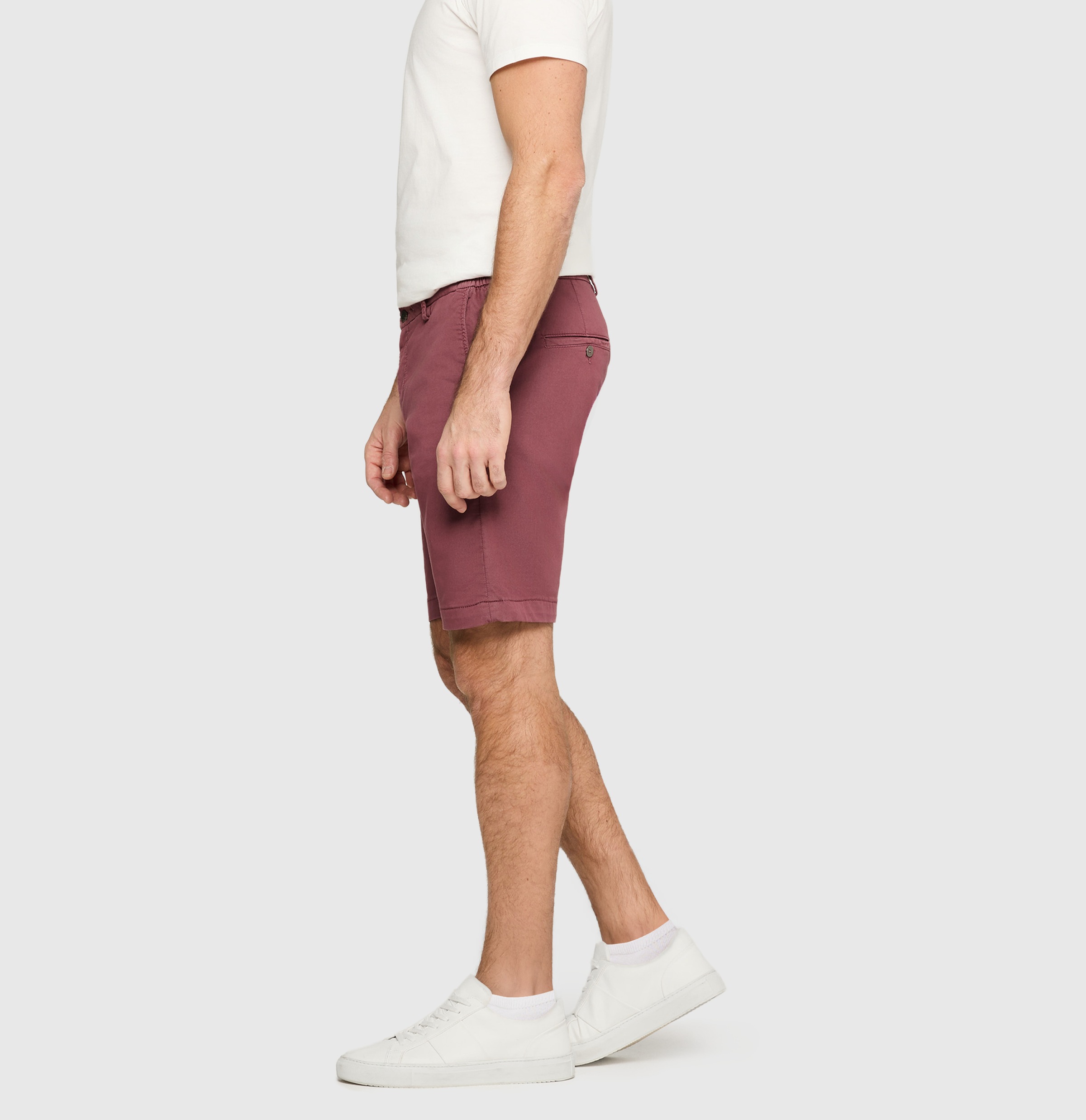 MAC Chinoshorts »JOG'N Shorts«  Bequemer, elastischer Bund