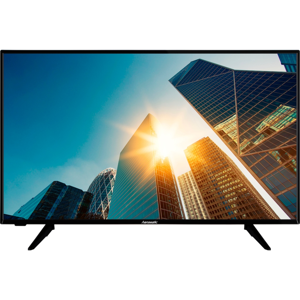 Hanseatic LED-Fernseher »43H700UDS«, 108 cm/43 Zoll, 4K Ultra HD, Smart-TV