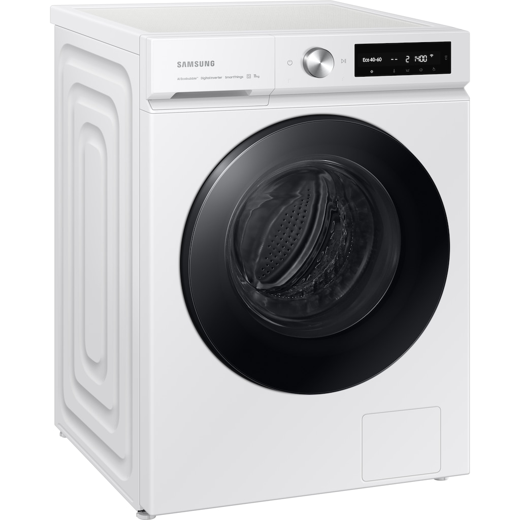 Samsung Waschmaschine »WW11BB744AGW«, WW11BB744AGW, 11 kg, 1400 U/min