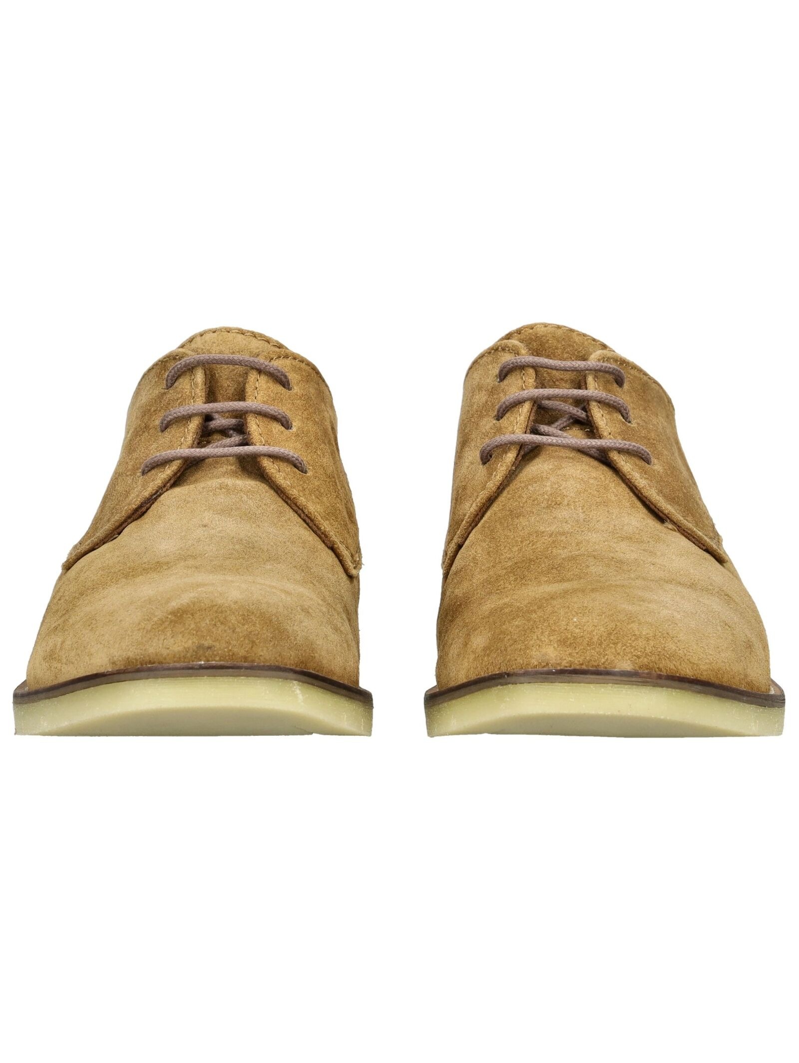 bugatti Schnürschuh »bugatti Businessschuhe Veloursleder«