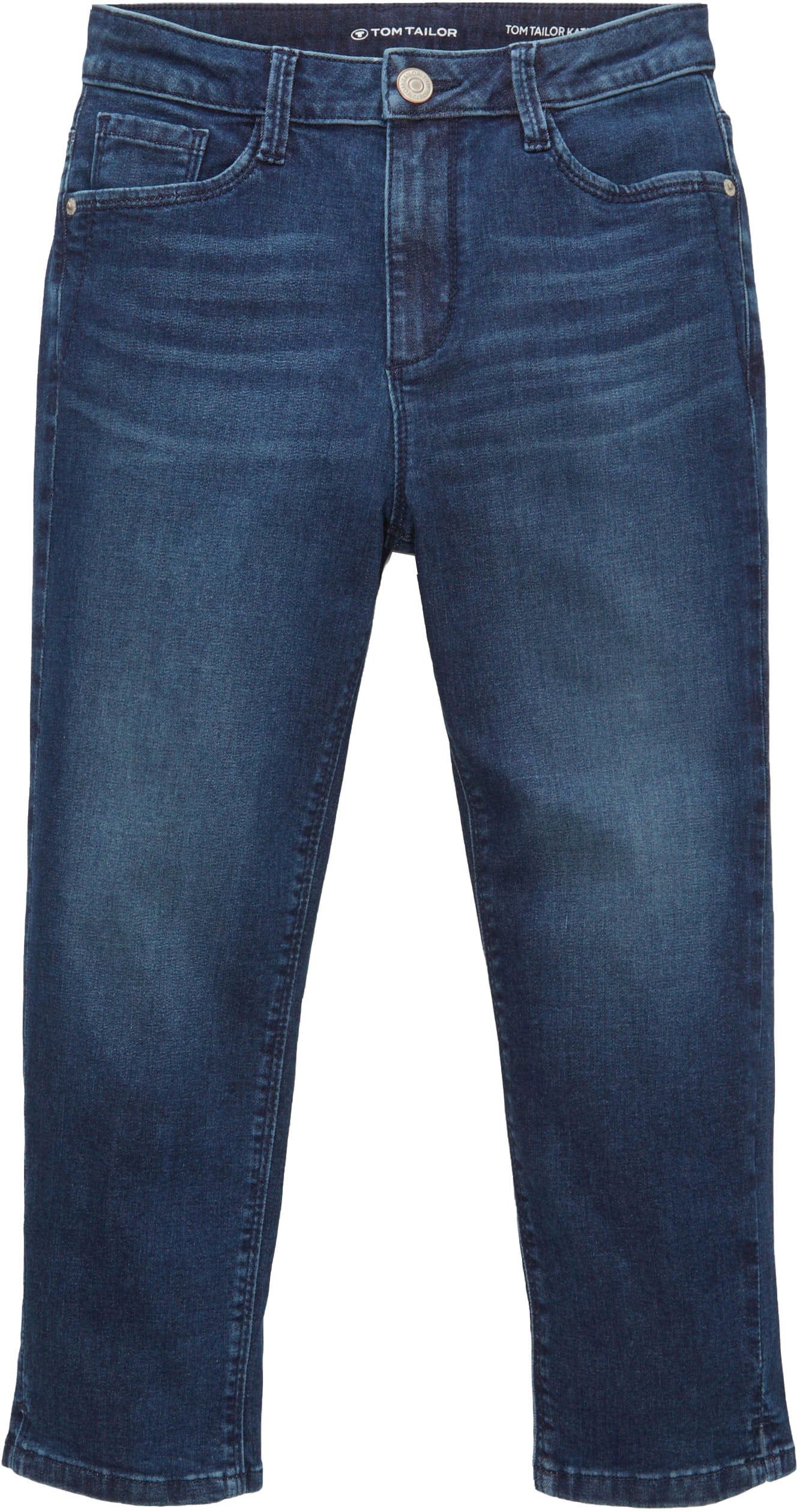 TOM TAILOR Caprijeans »Kate«